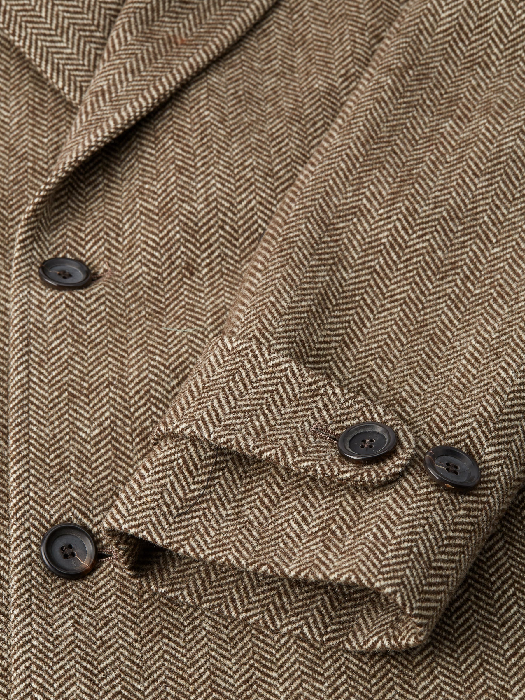 Albion Coat Whittaker Beige
