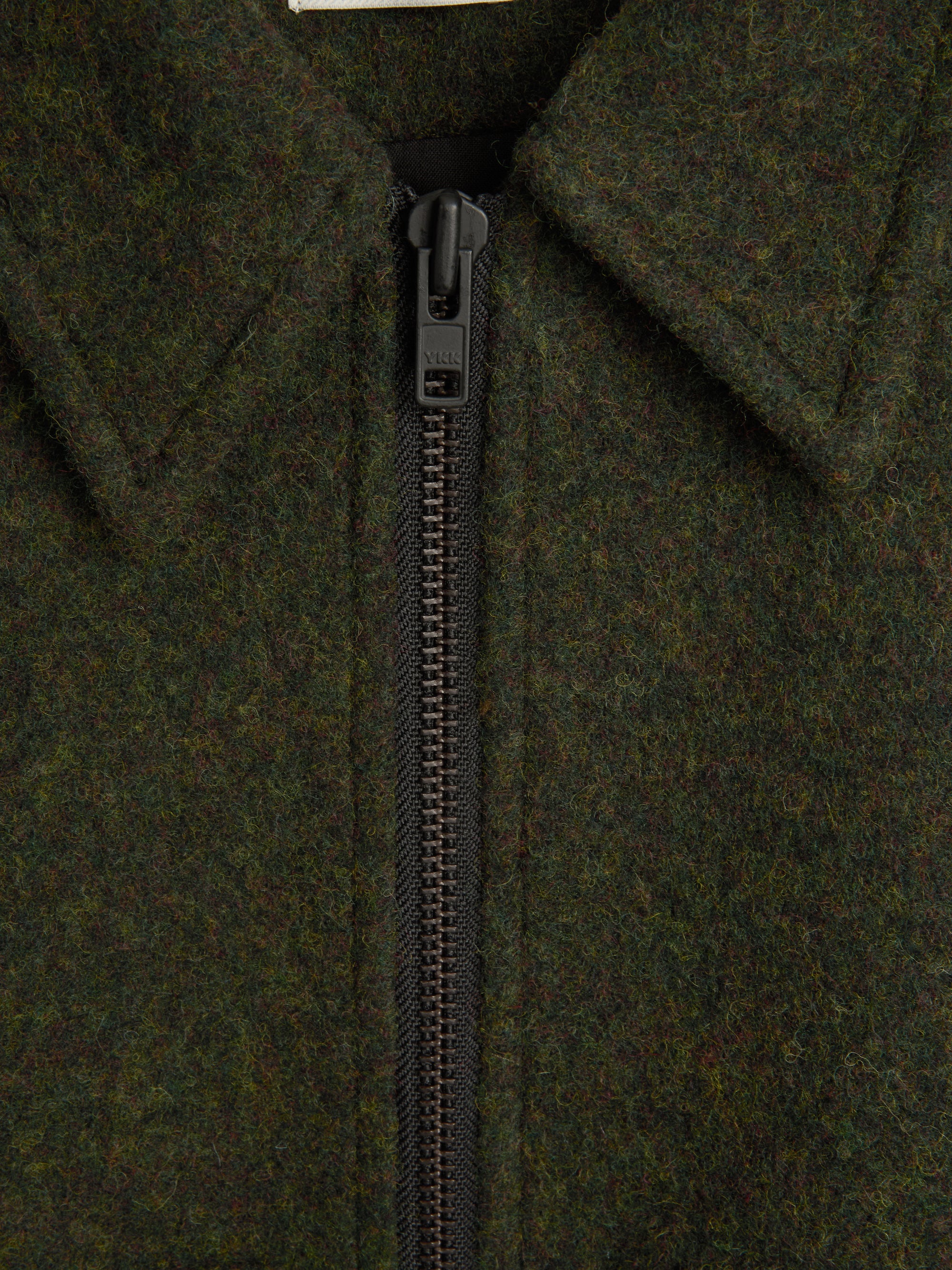 Arlington Bomber Jacket Morgan Green