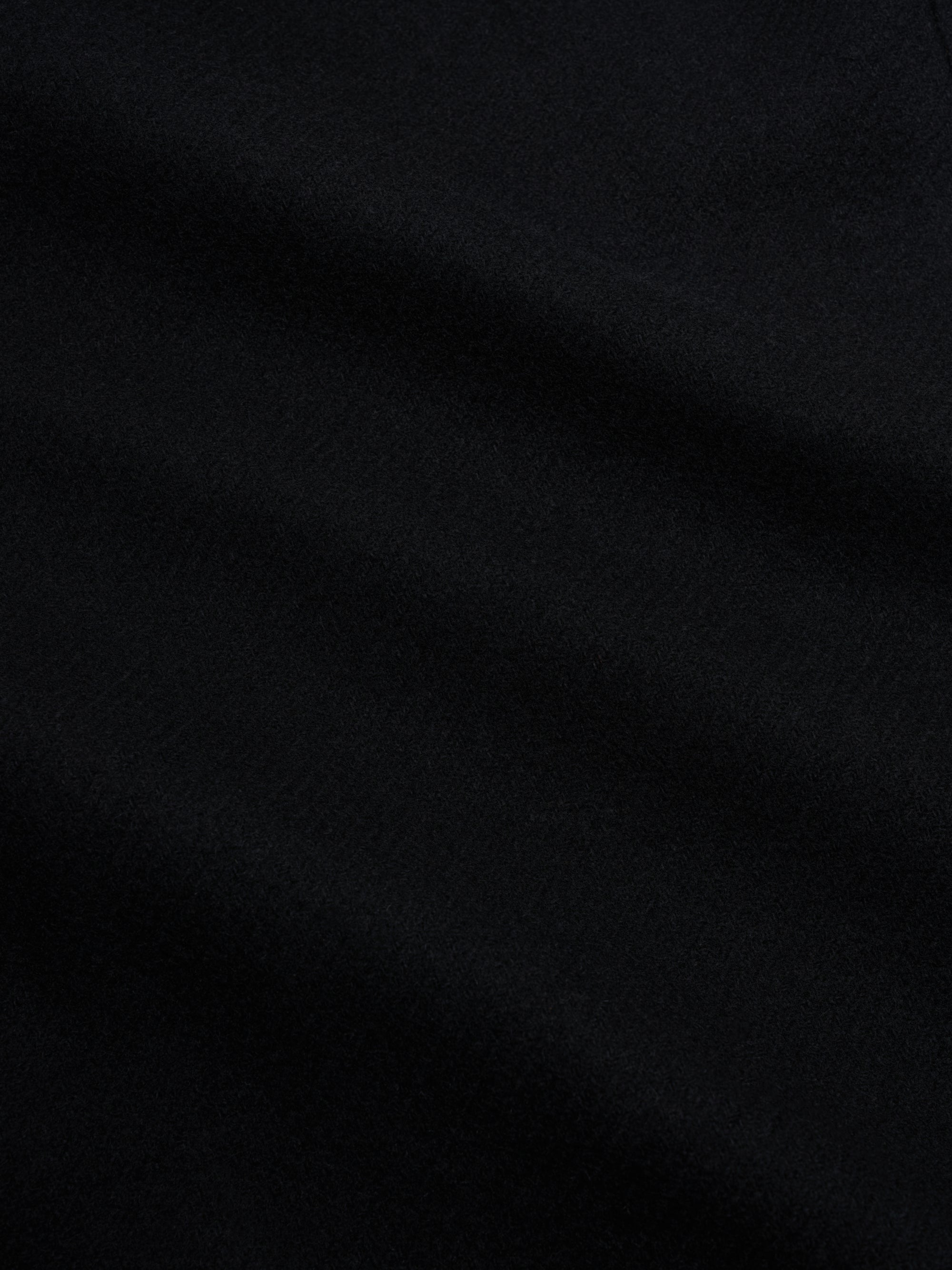 Big Coat Mosedale Black