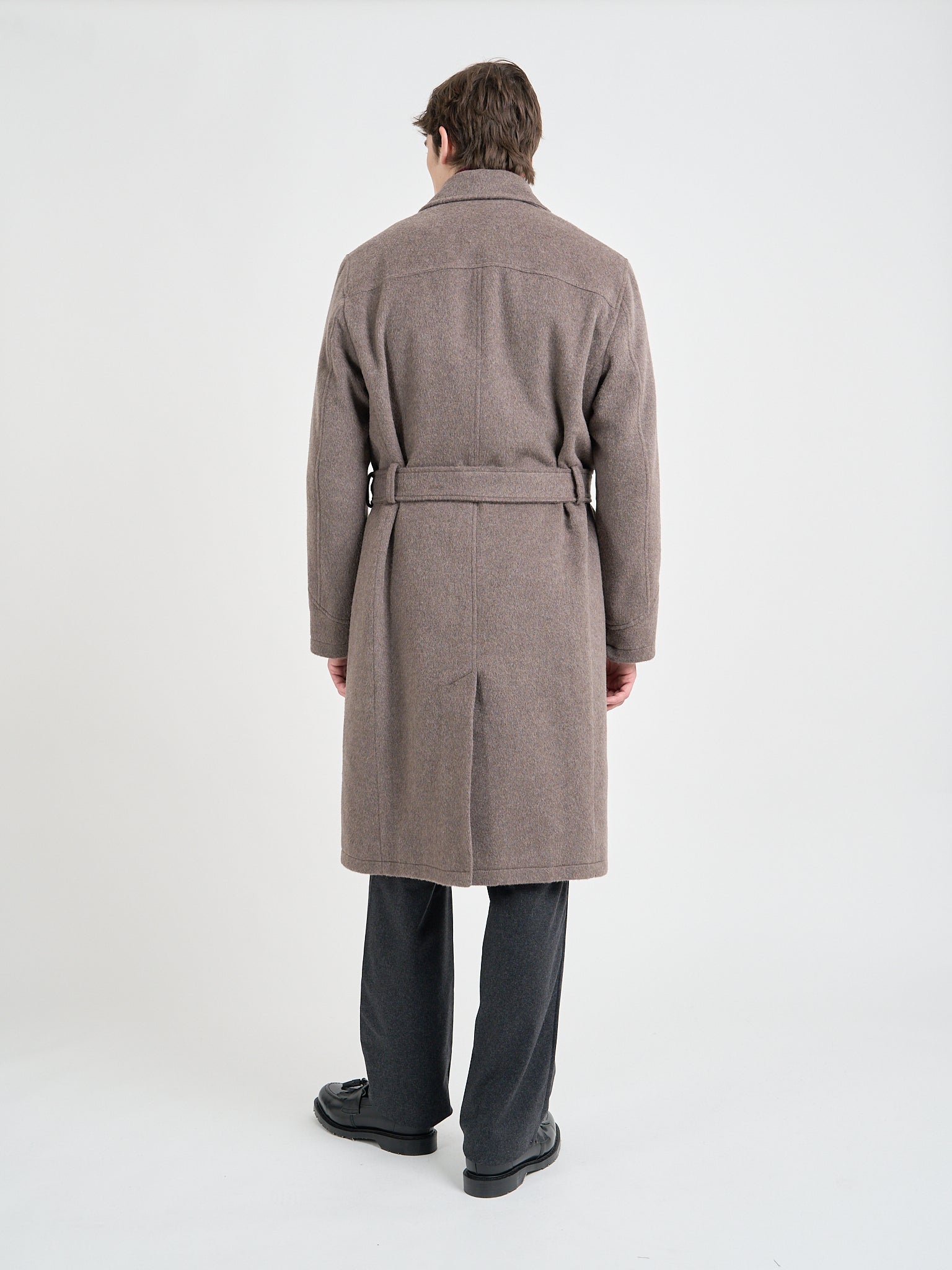 Big Coat Regent Taupe