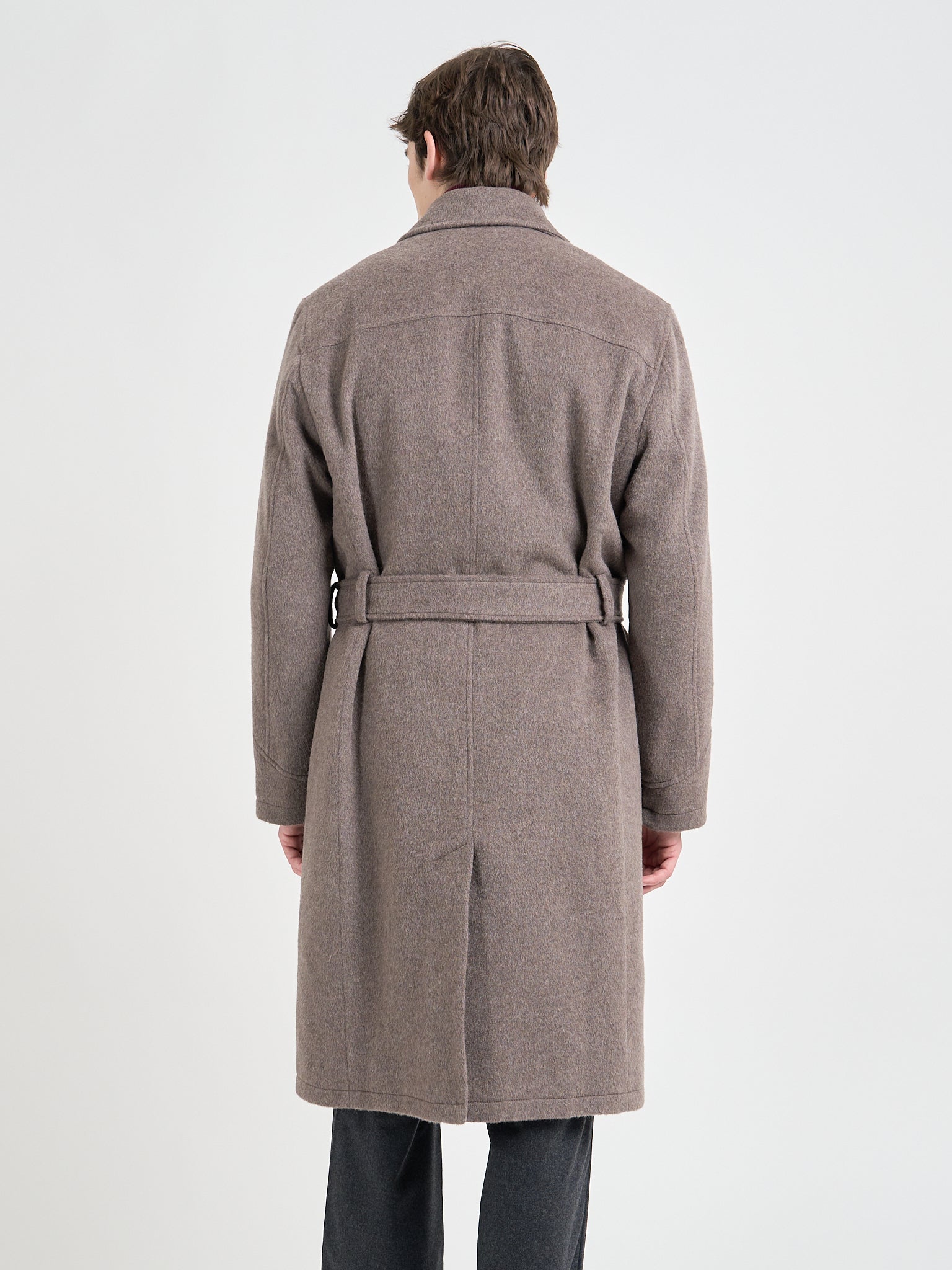 Big Coat Regent Taupe