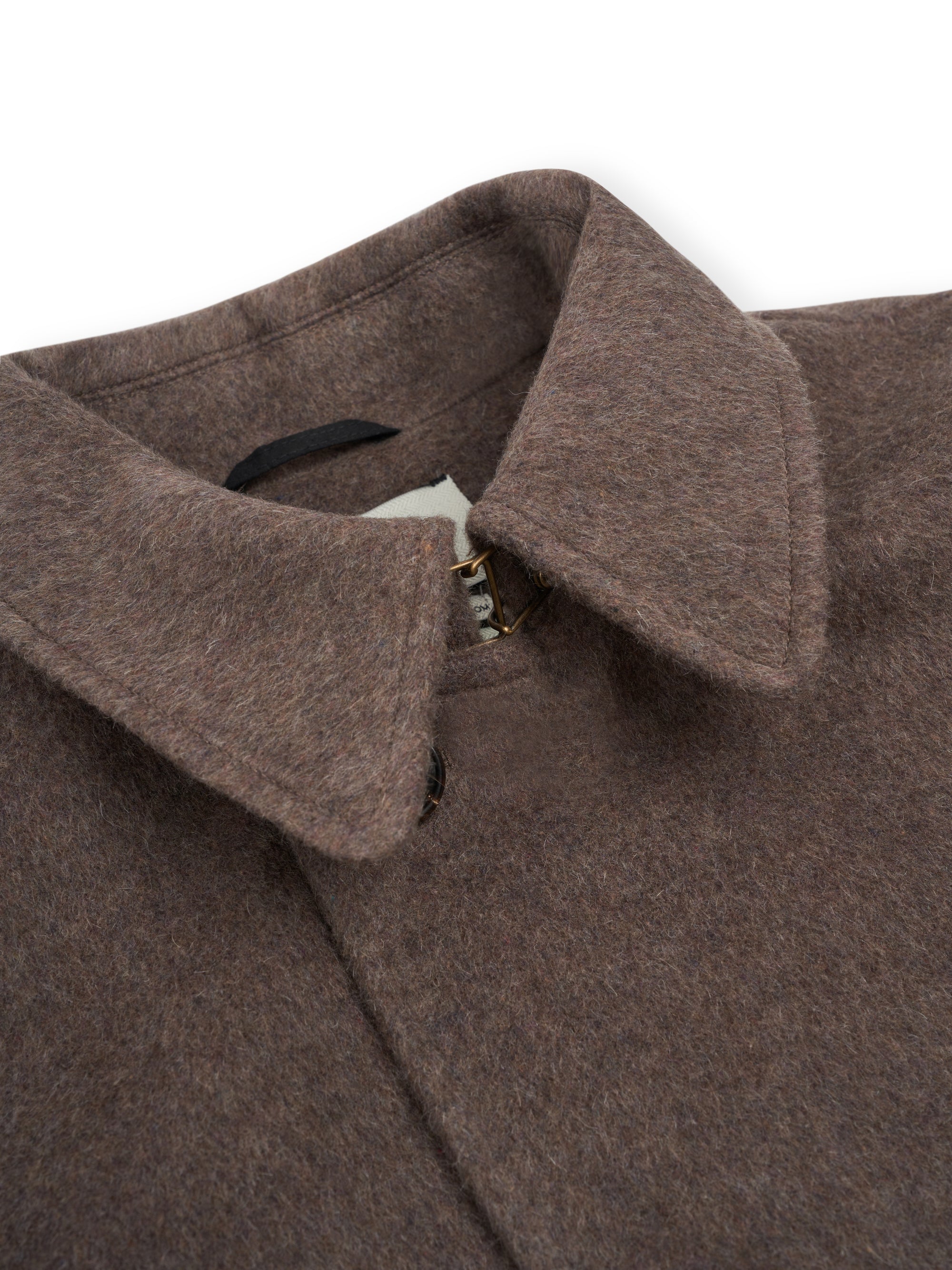 Big Coat Regent Taupe