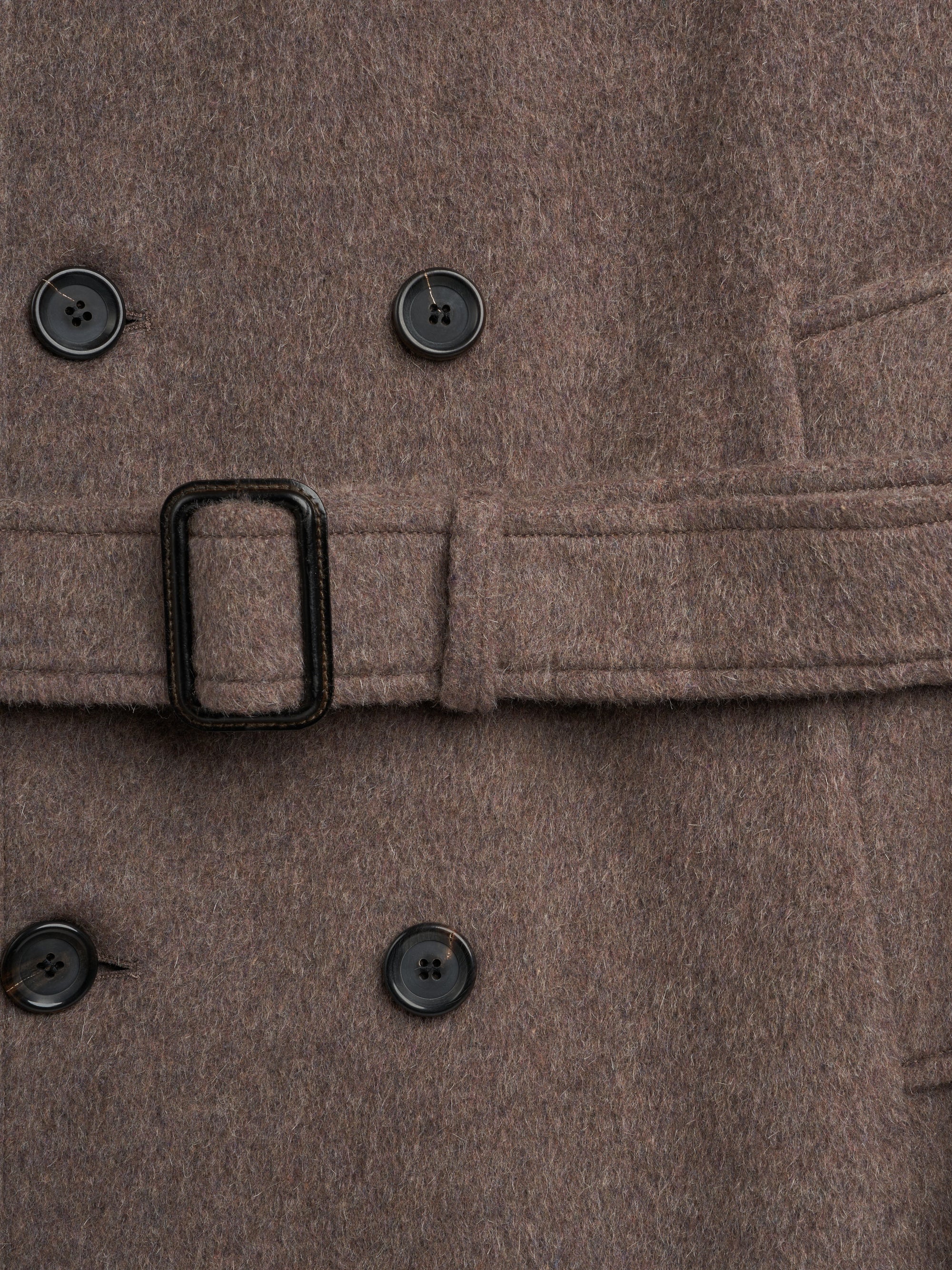 Big Coat Regent Taupe