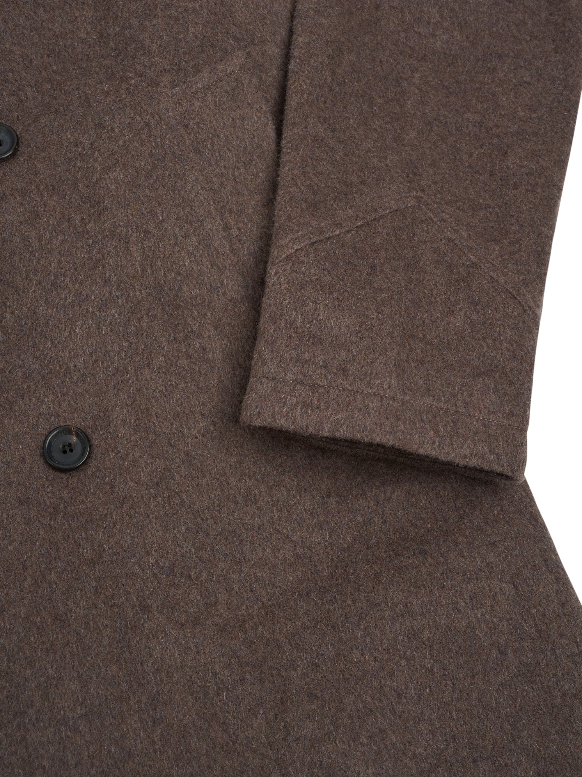 Big Coat Regent Taupe