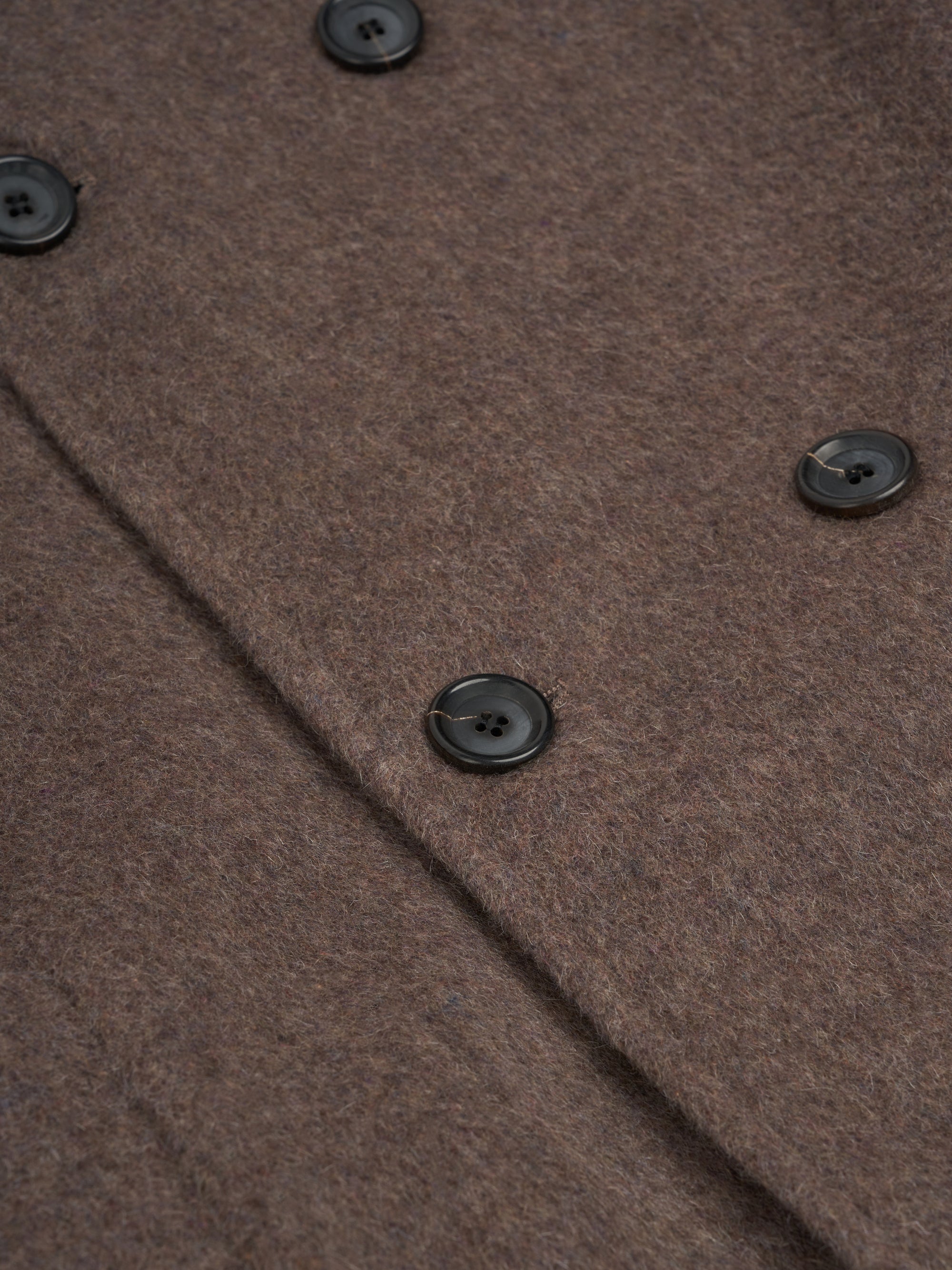 Big Coat Regent Taupe