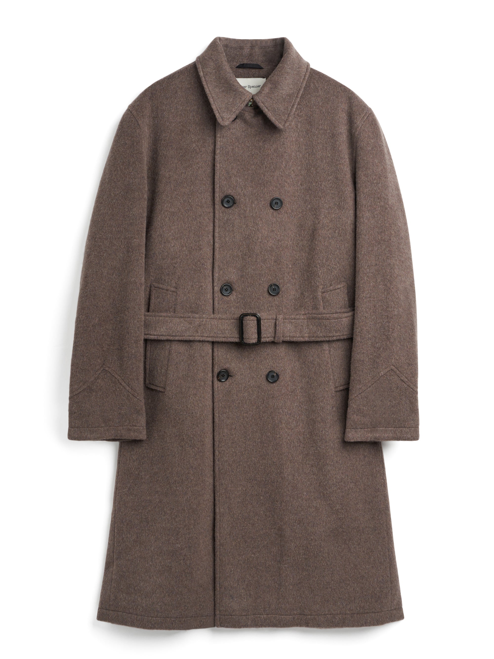 Big Coat Regent Taupe