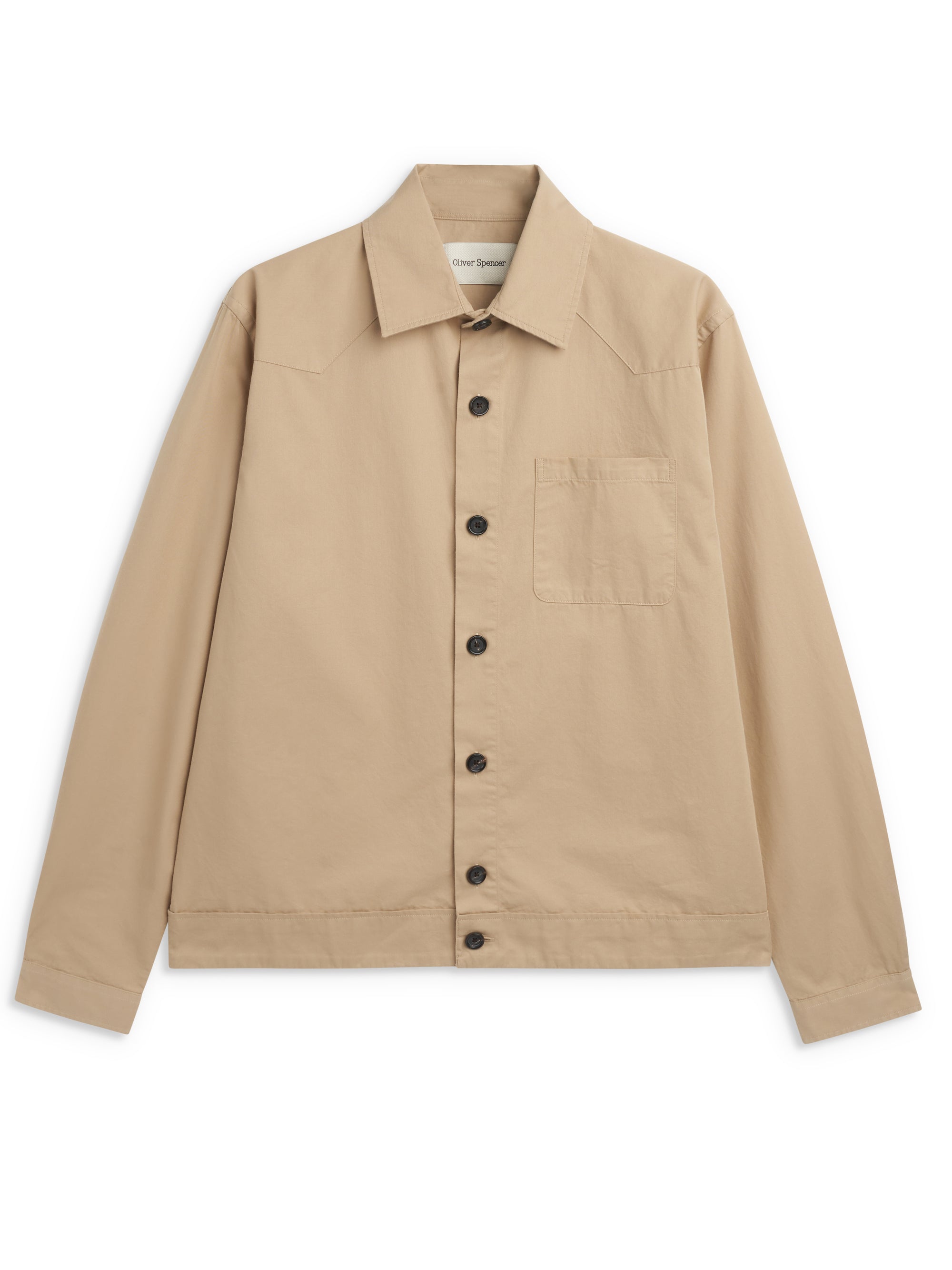 Witley Jacket Ashdown Beige