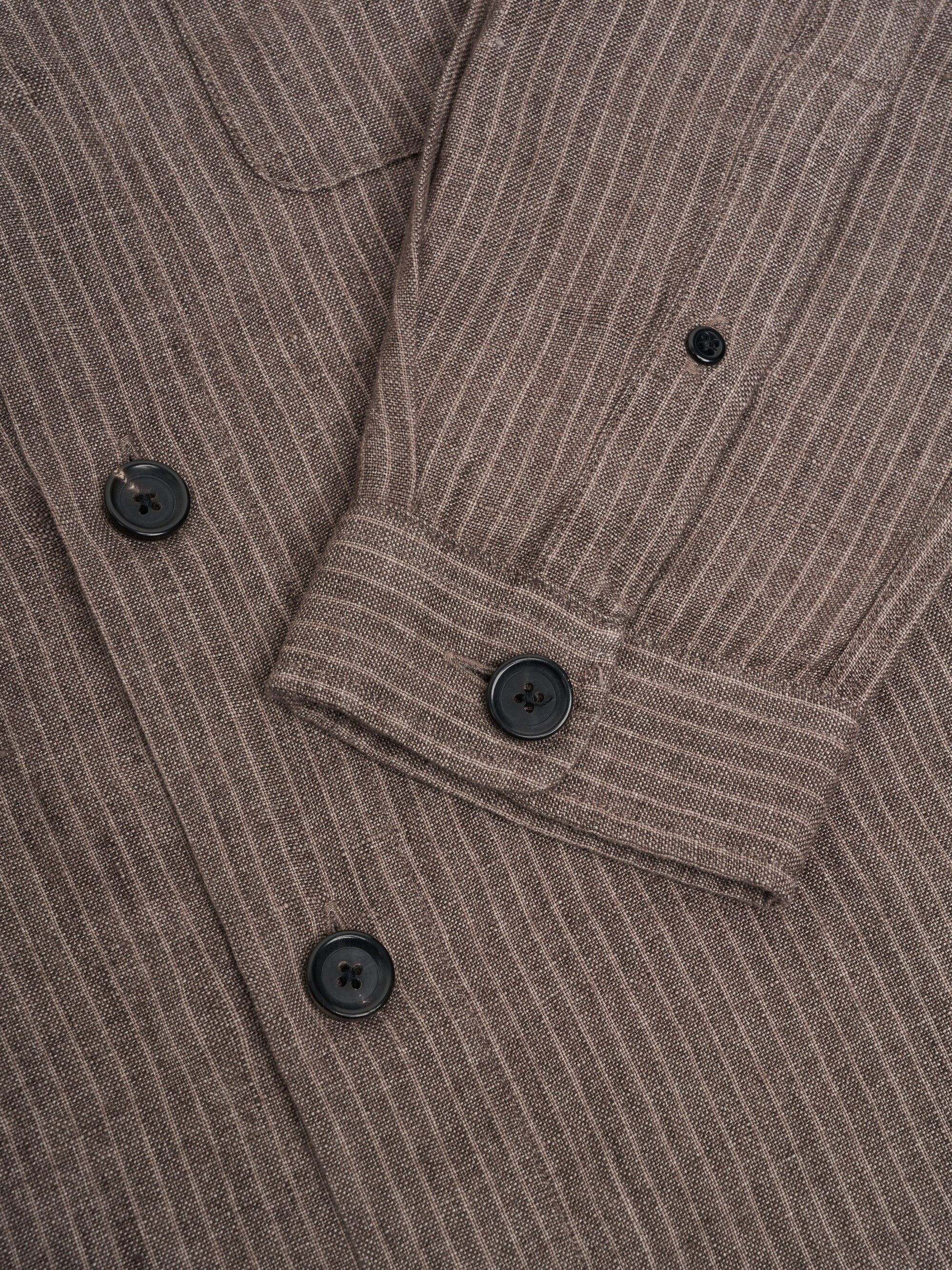Witley Jacket Wilkins Brown/Pink