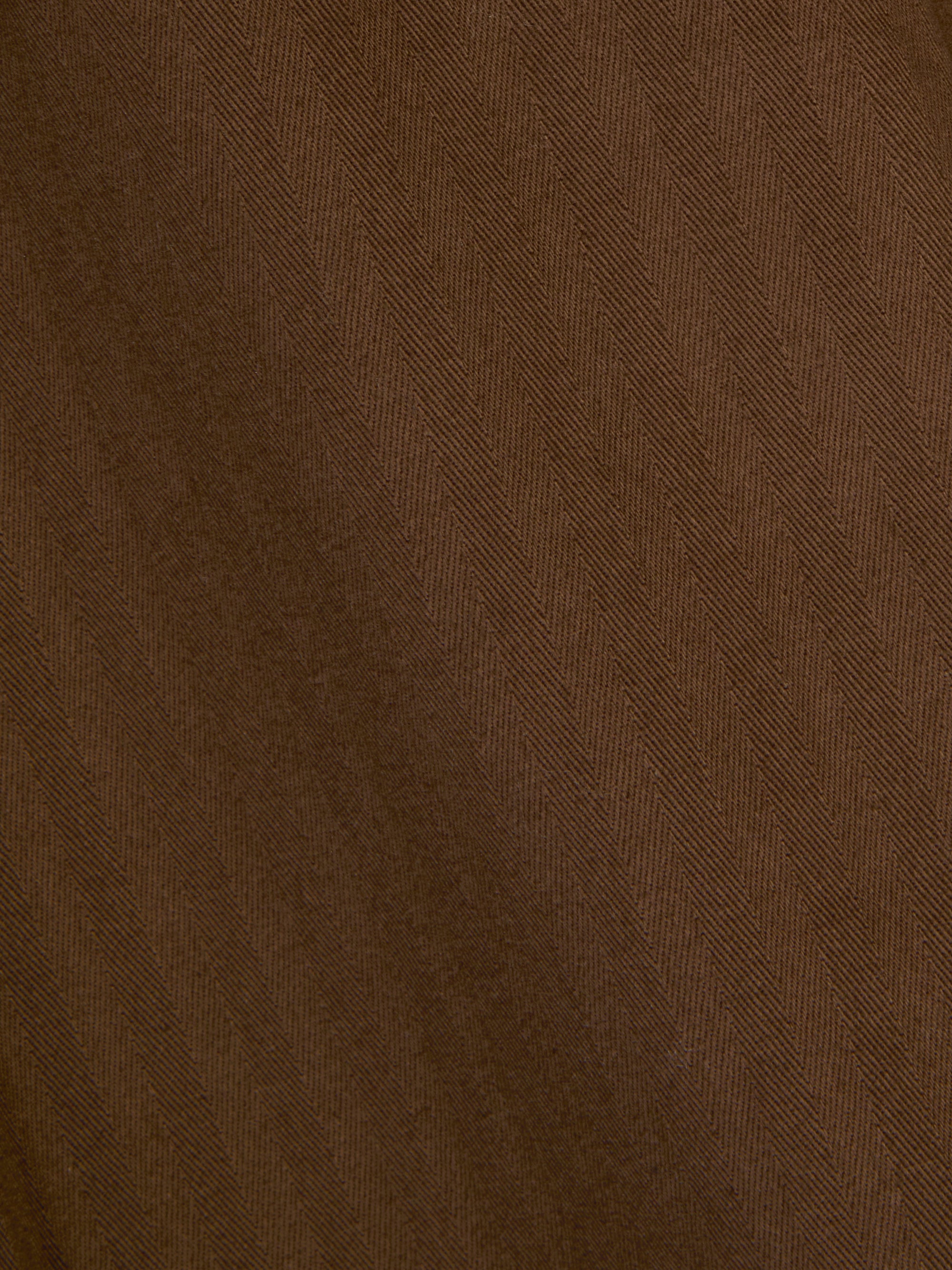 Witley Jacket Faulkes Brown