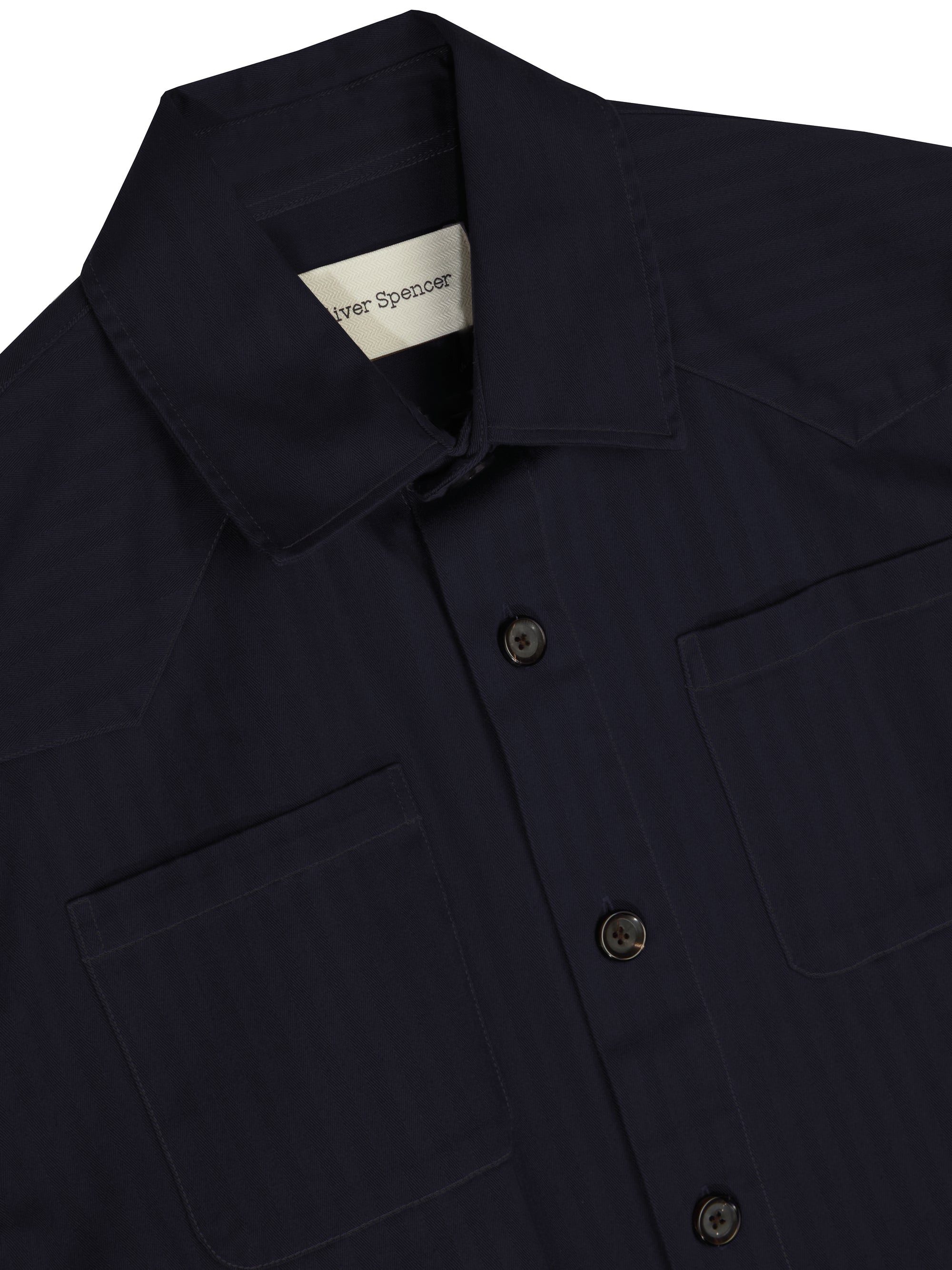 Witley Jacket Faulkes Navy