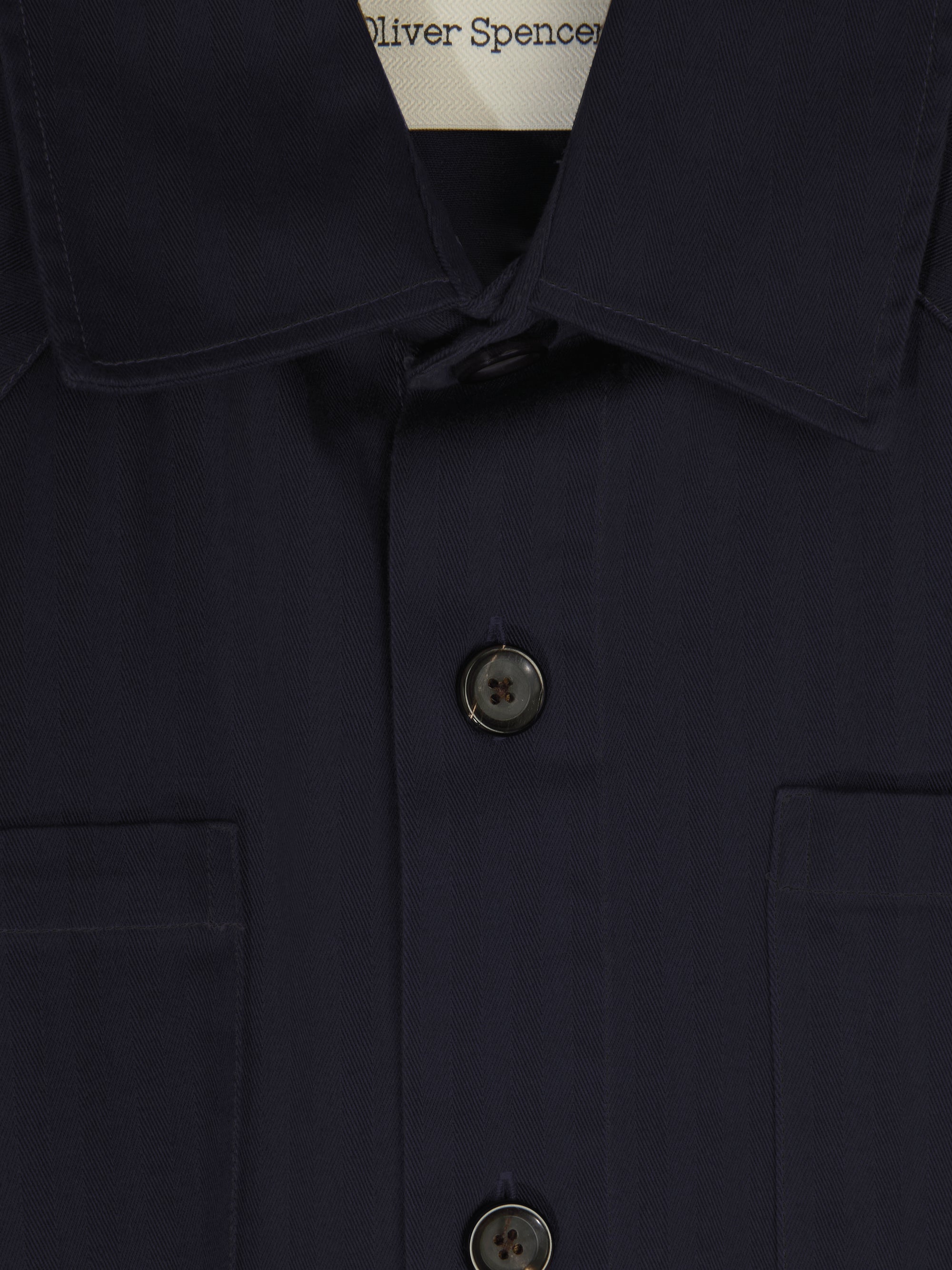Witley Jacket Faulkes Navy