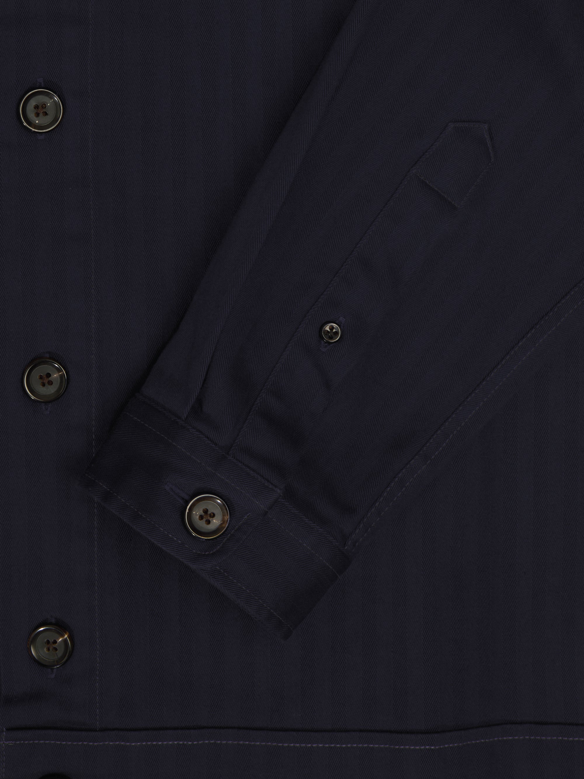 Witley Jacket Faulkes Navy