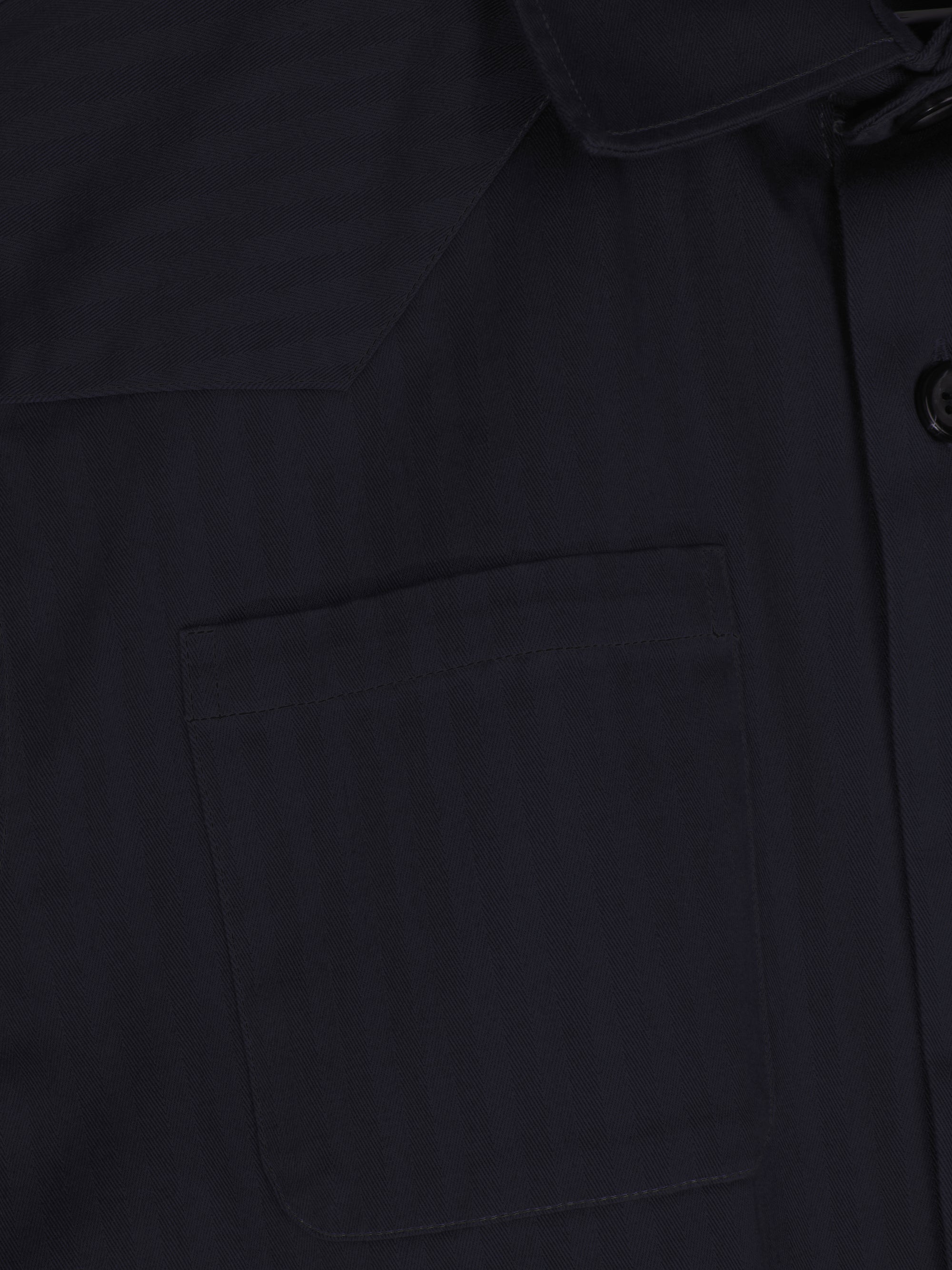 Witley Jacket Faulkes Navy