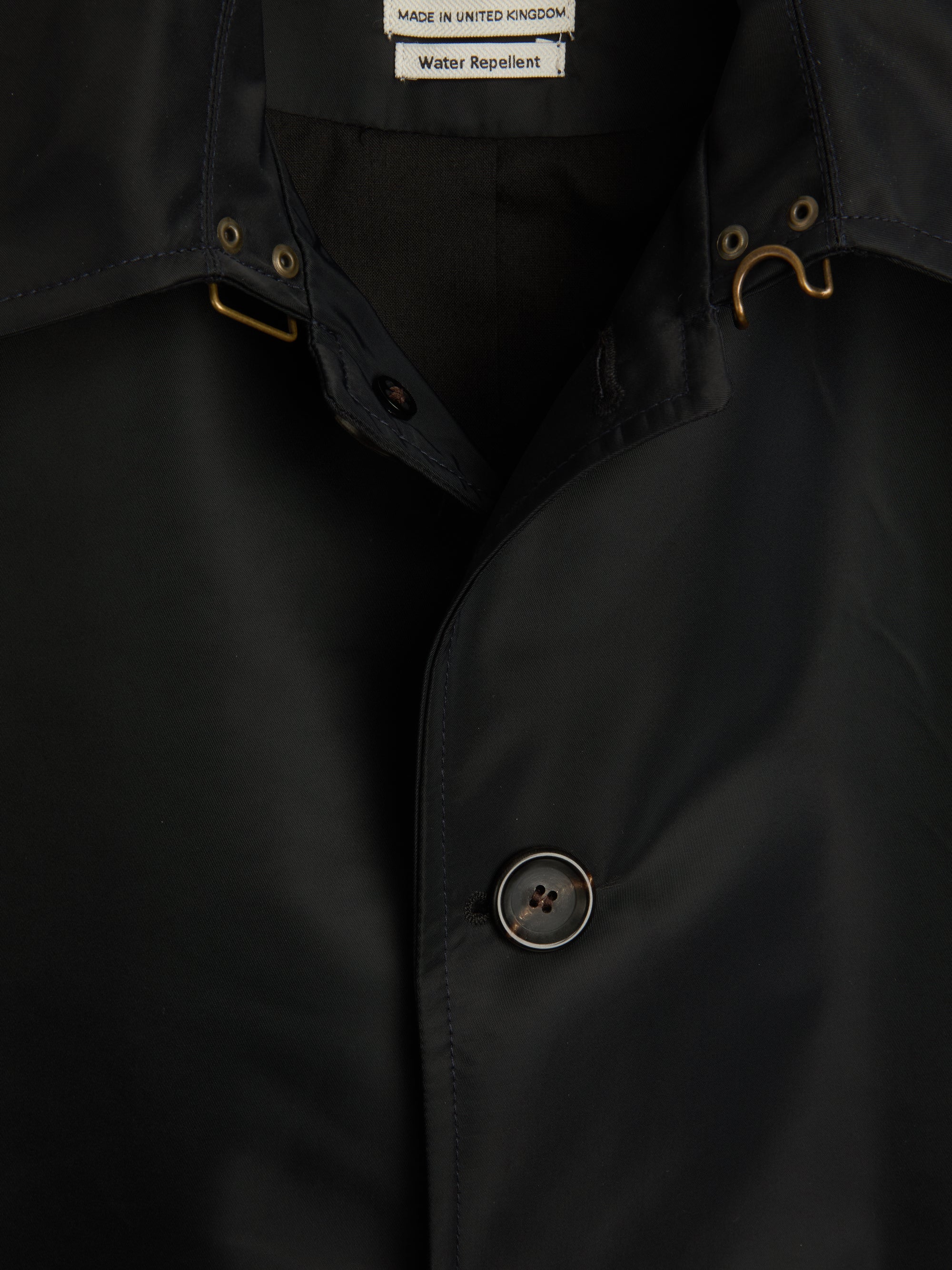 Arnold Raincoat Foster Black