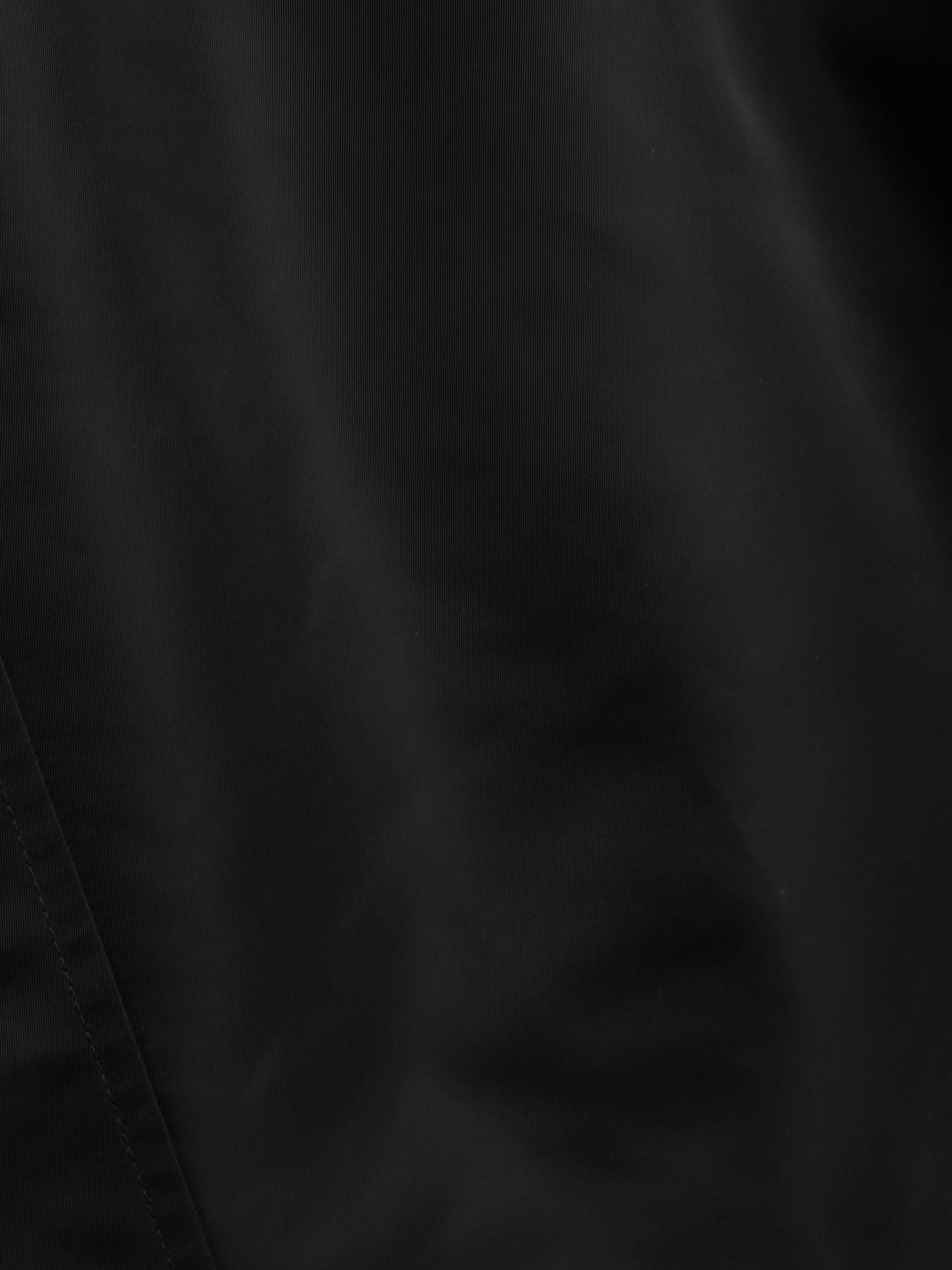 Arnold Raincoat Foster Black