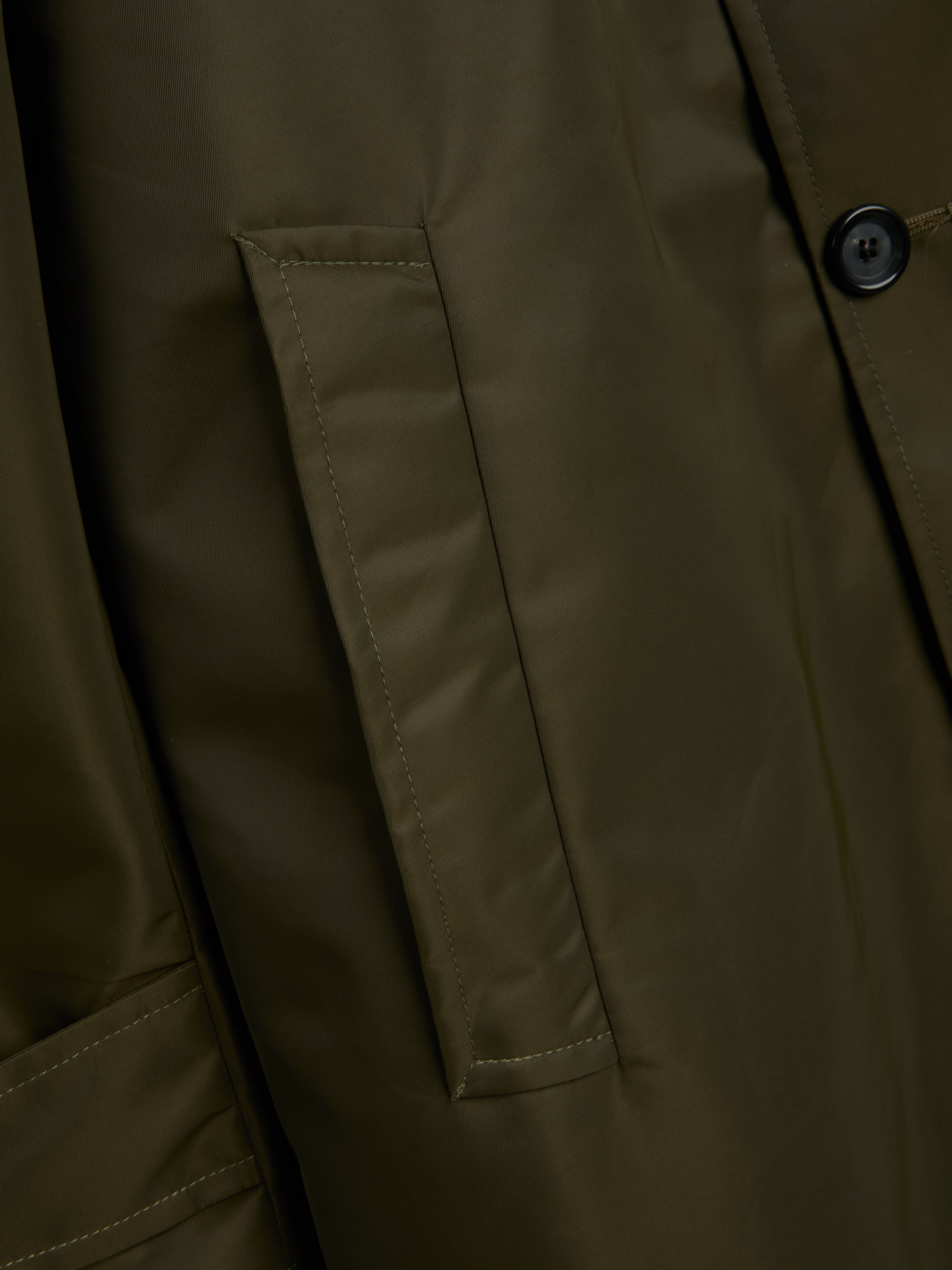 Arnold Raincoat Foster Green