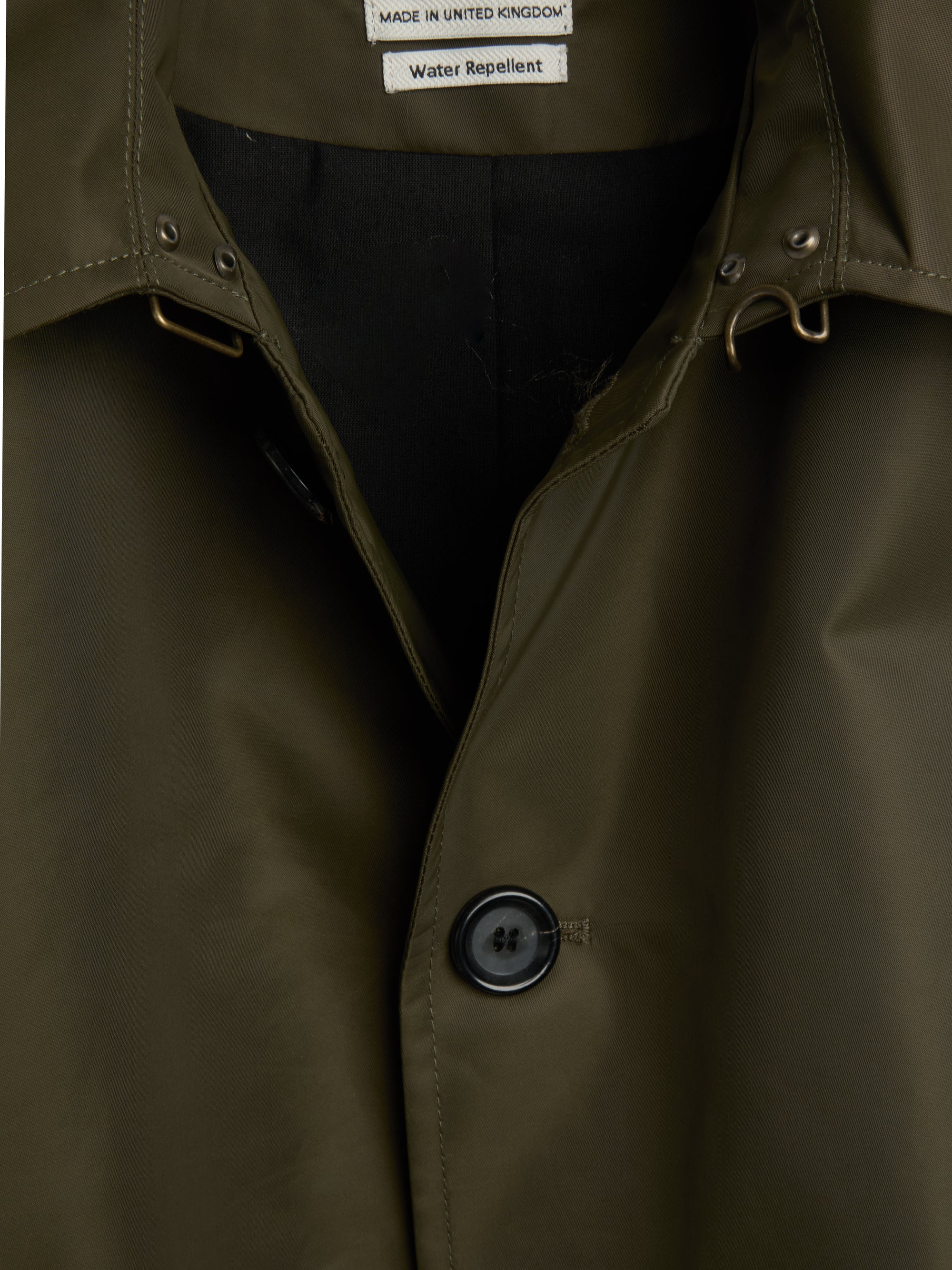 Arnold Raincoat Foster Green