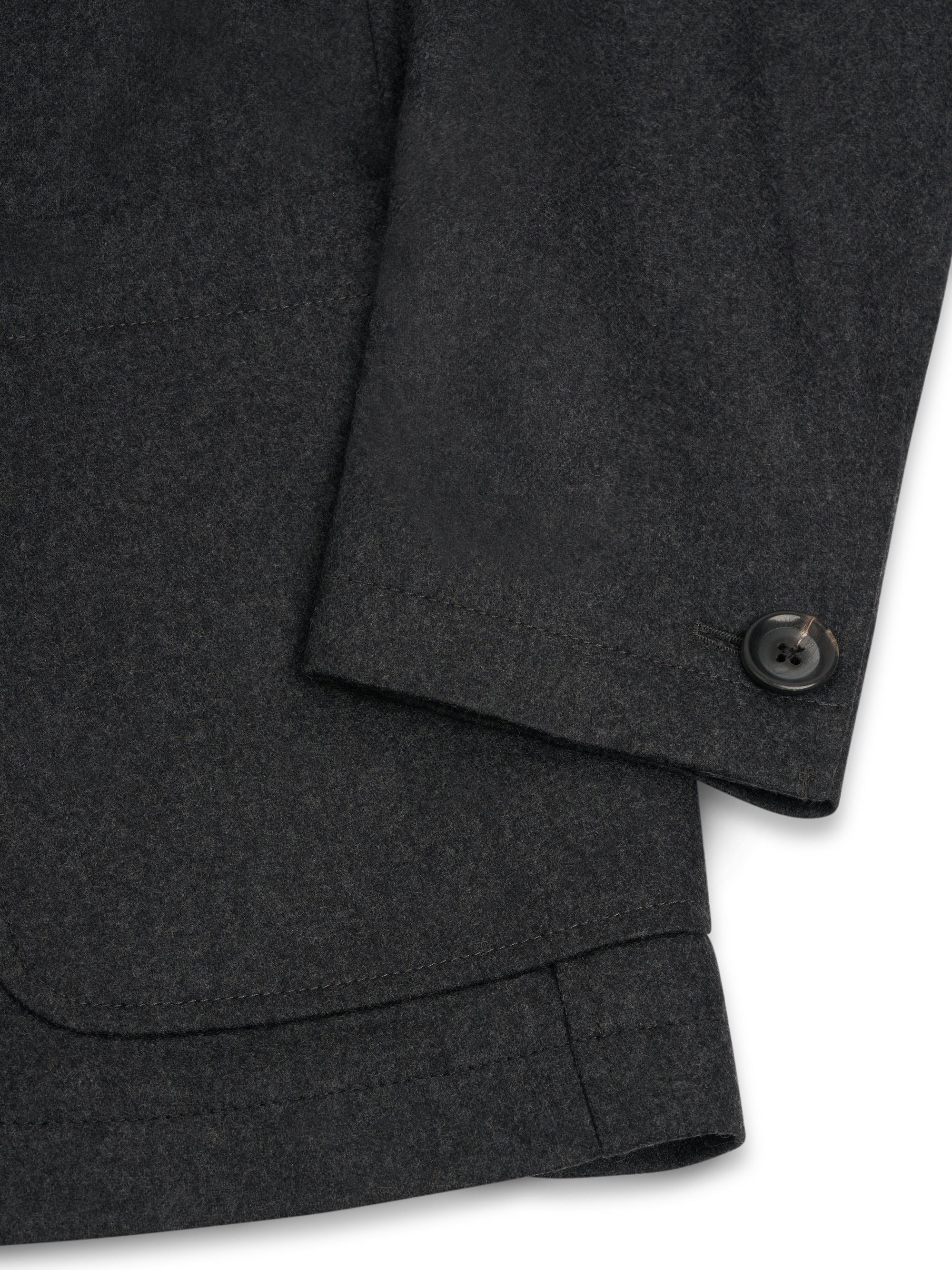 Westbury Jacket Richards Charcoal