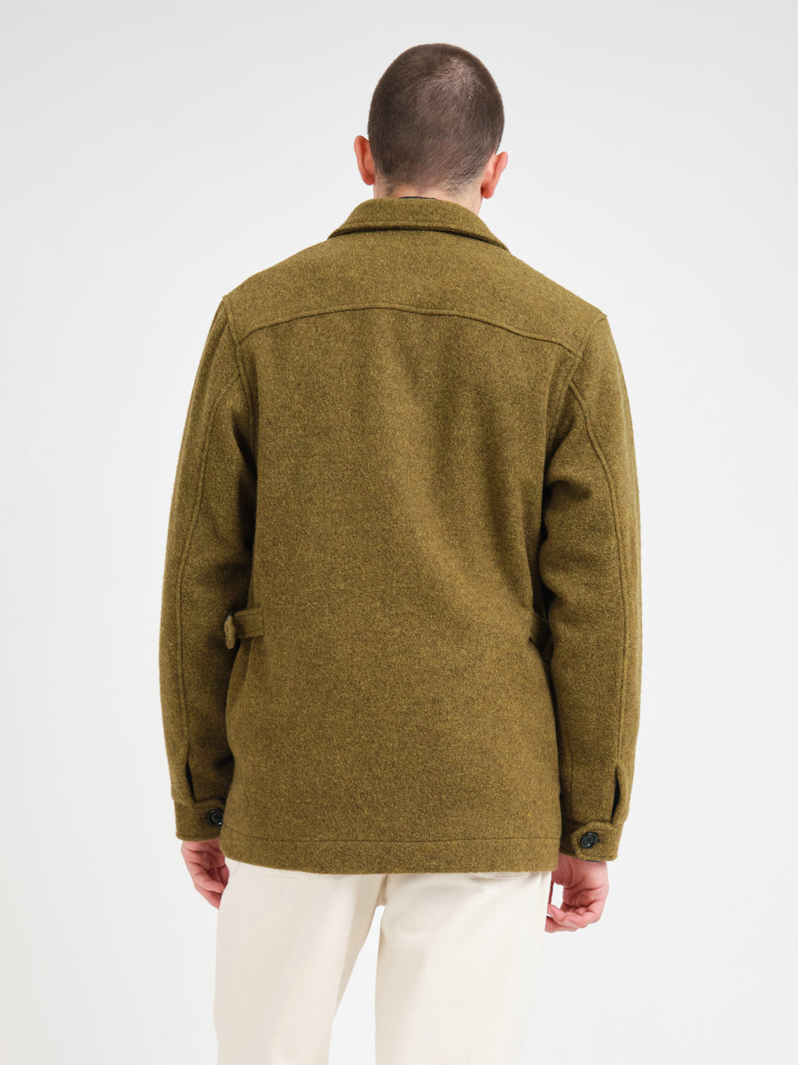 The Heath Field Jacket