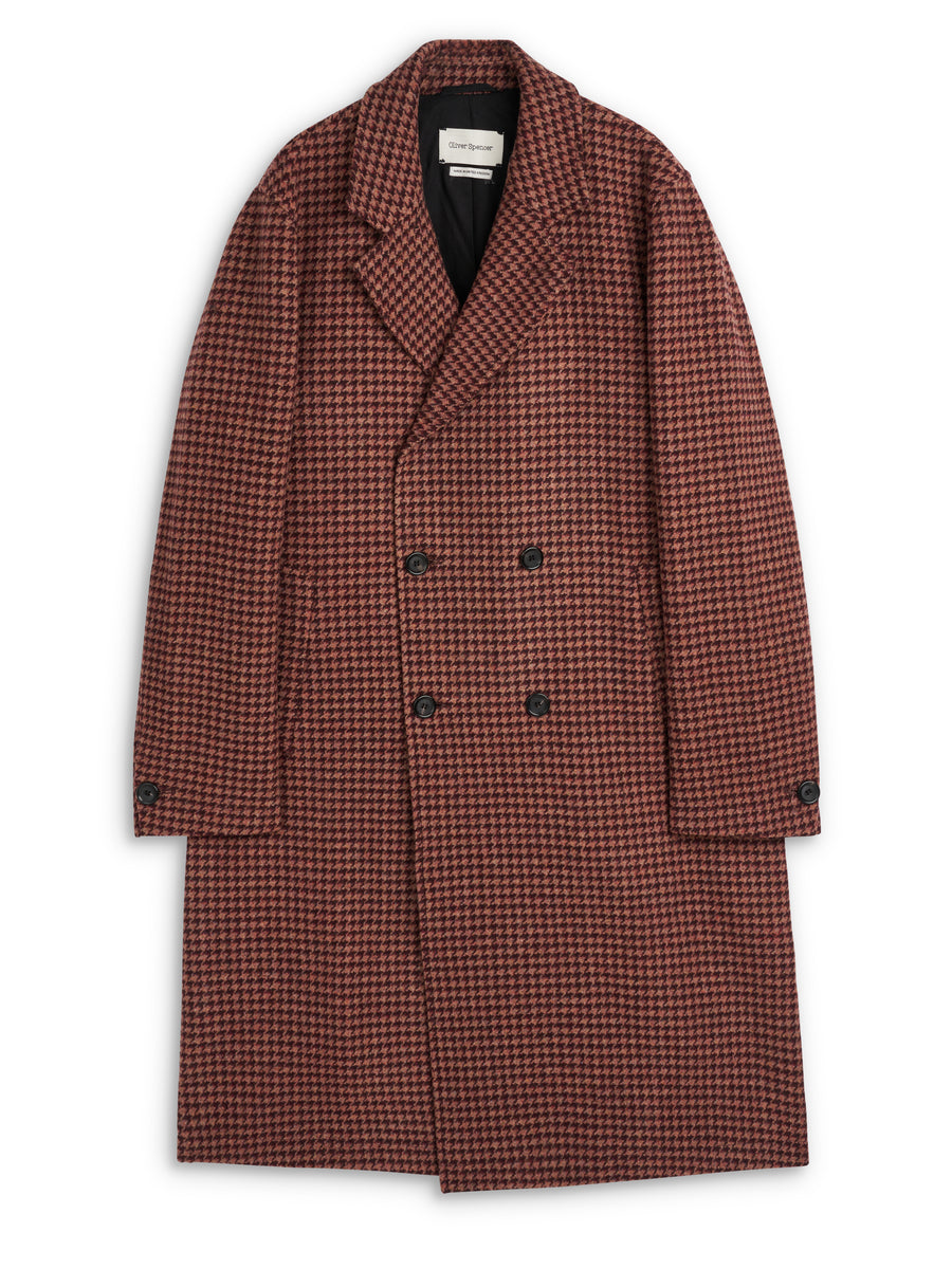 The Tamworth Coat