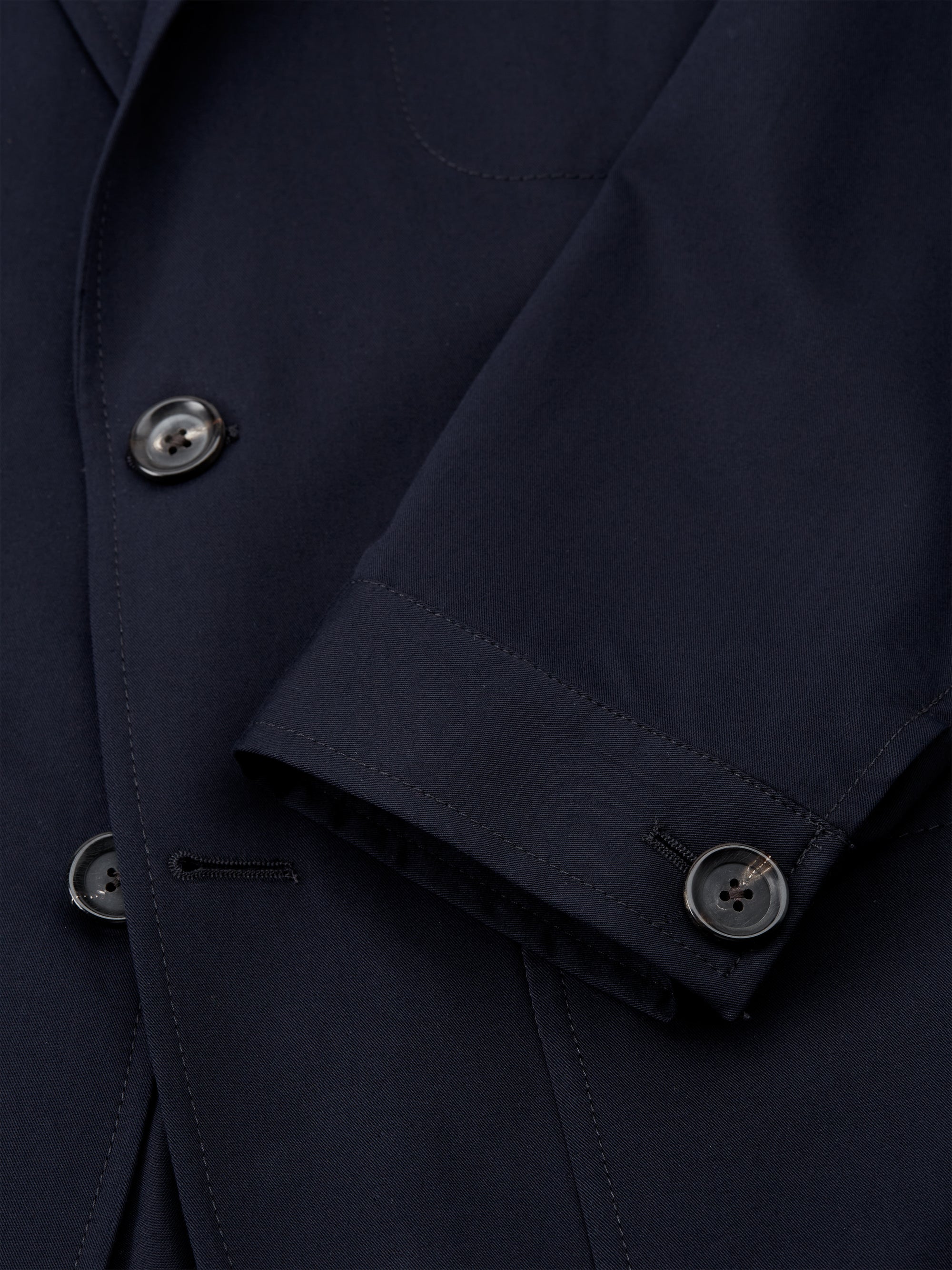 Theobald Jacket Ashdown Navy
