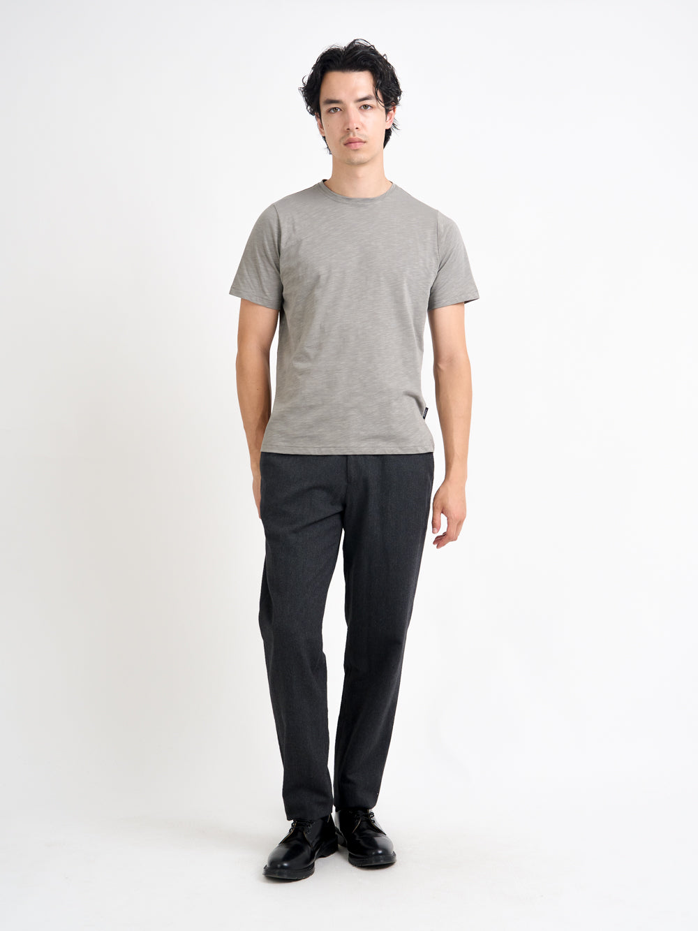 Conduit T-Shirt Hawley Putty Grey