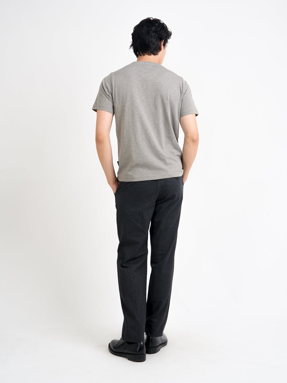 Conduit T-Shirt Hawley Putty Grey