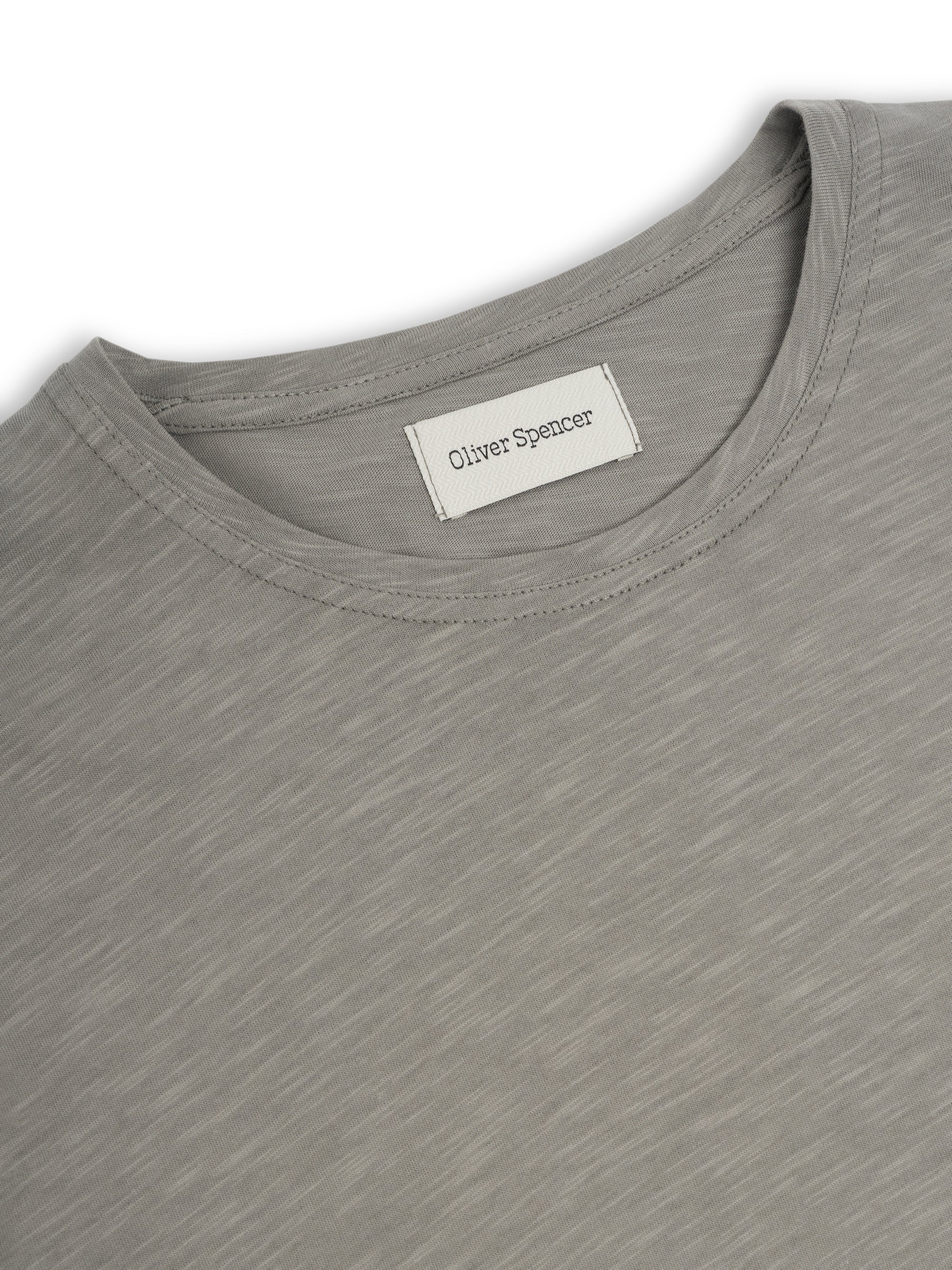 Conduit T-Shirt Hawley Putty Grey