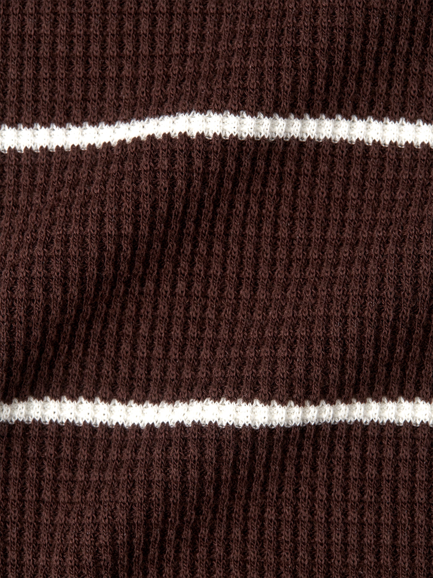 Conduit T-Shirt Gilmore Chocolate Brown