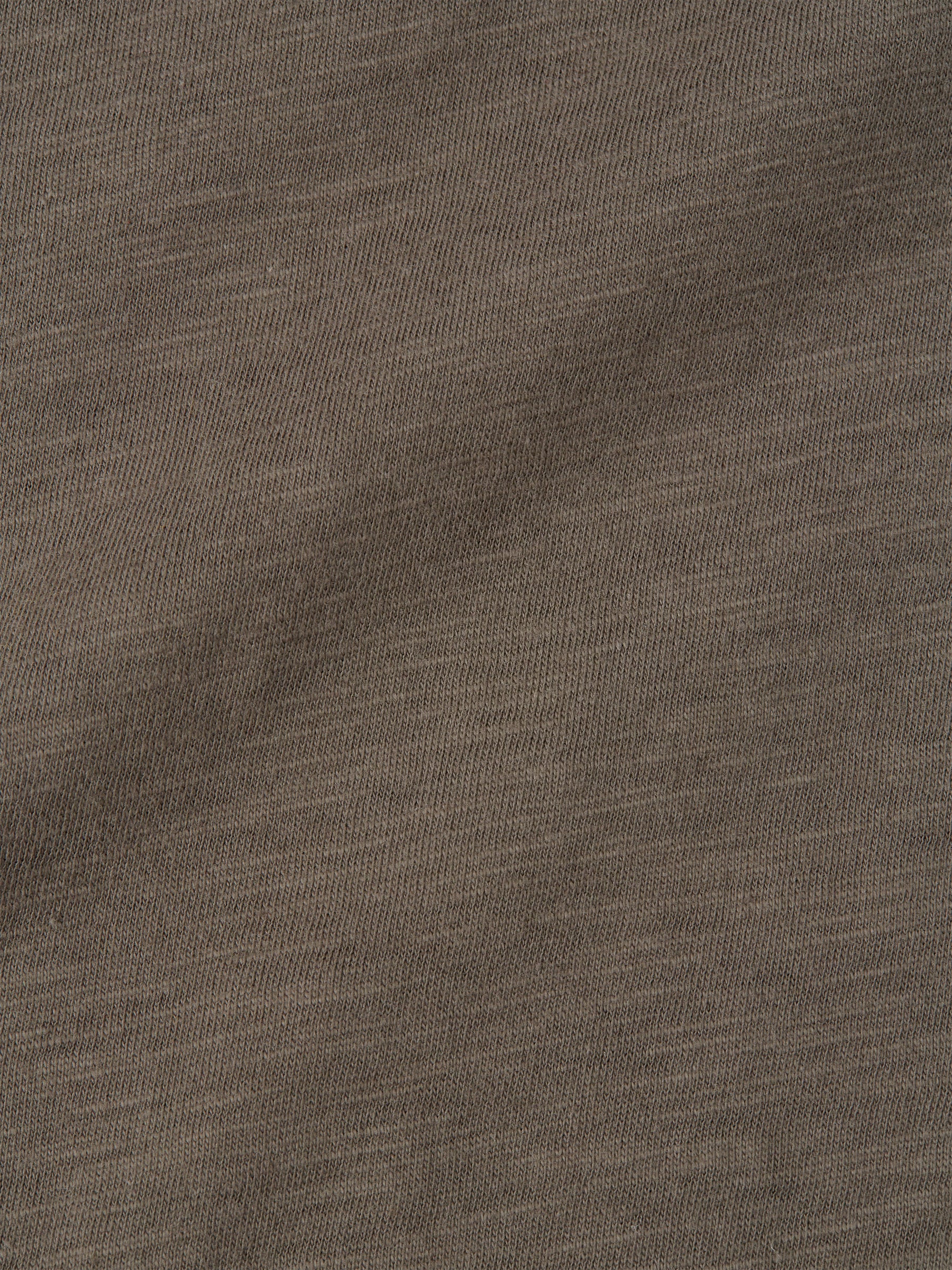 Conduit T-Shirt Hawley Chocolate Brown