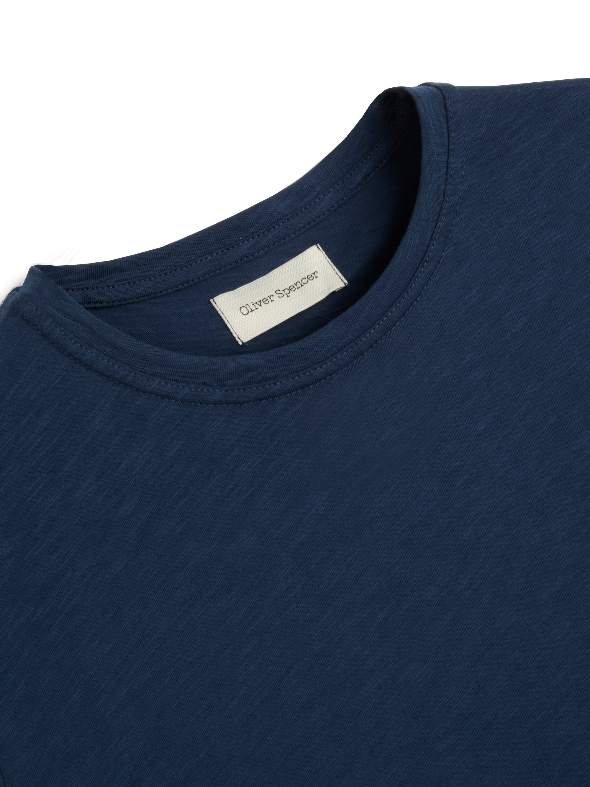 Conduit T-Shirt Hawley Blue