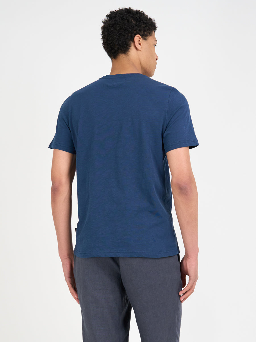 Conduit T-Shirt Hawley Blue