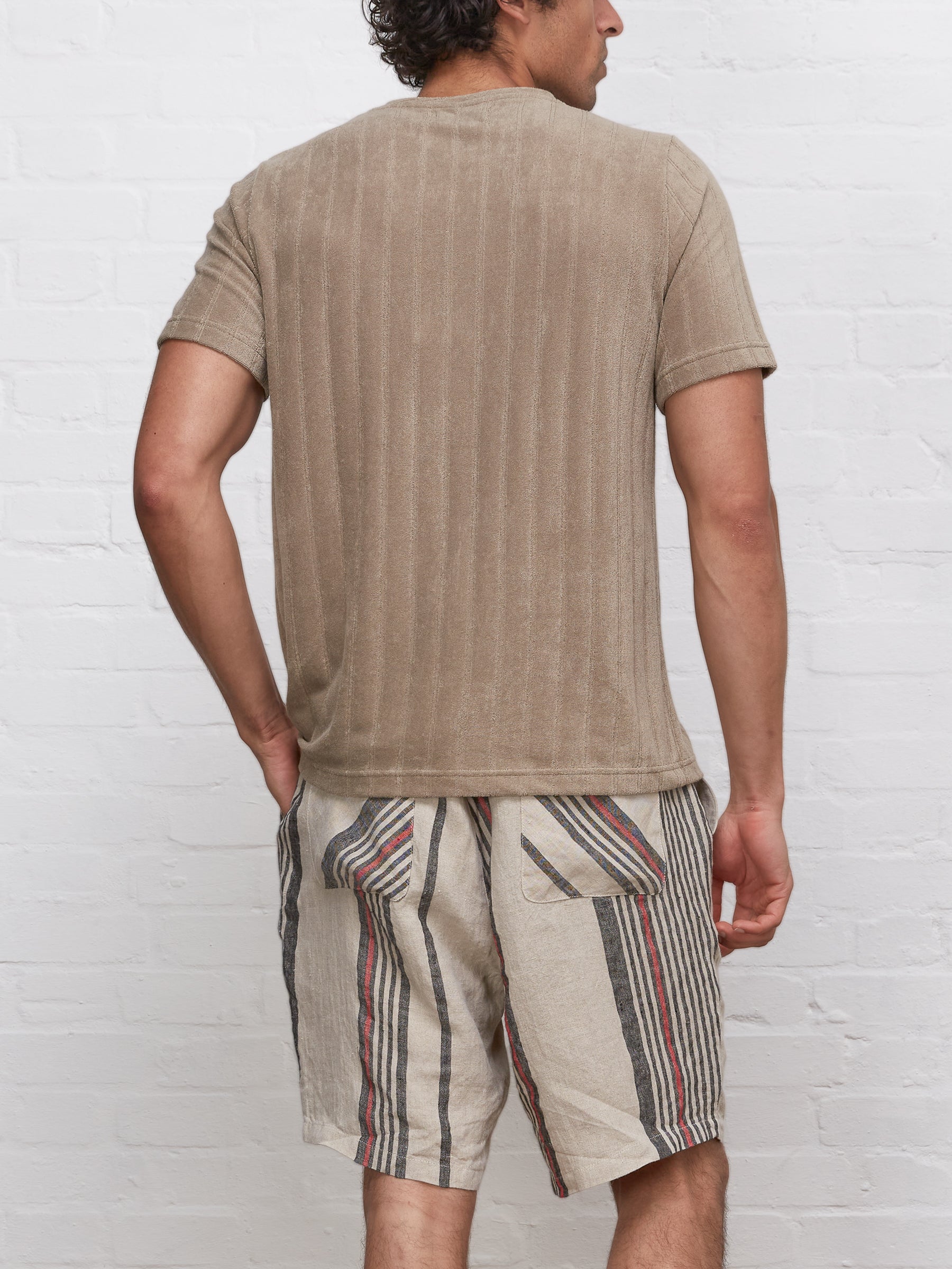 Oli's T-Shirt Haywood Mushroom Grey