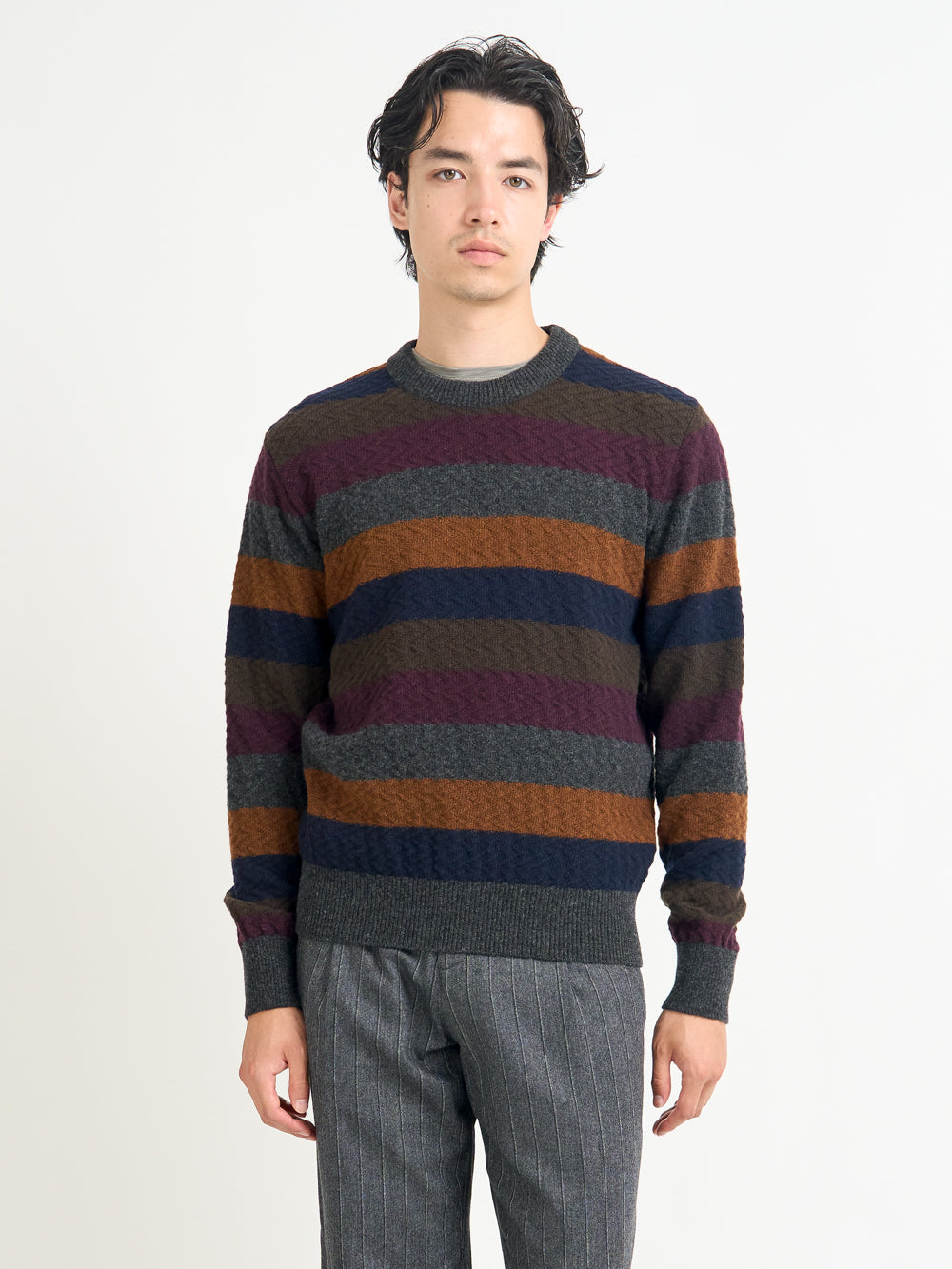 Blenheim Jumper Jarvis Multi