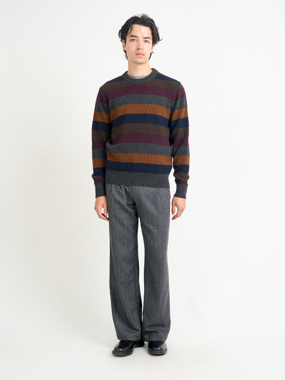 Blenheim Jumper Jarvis Multi