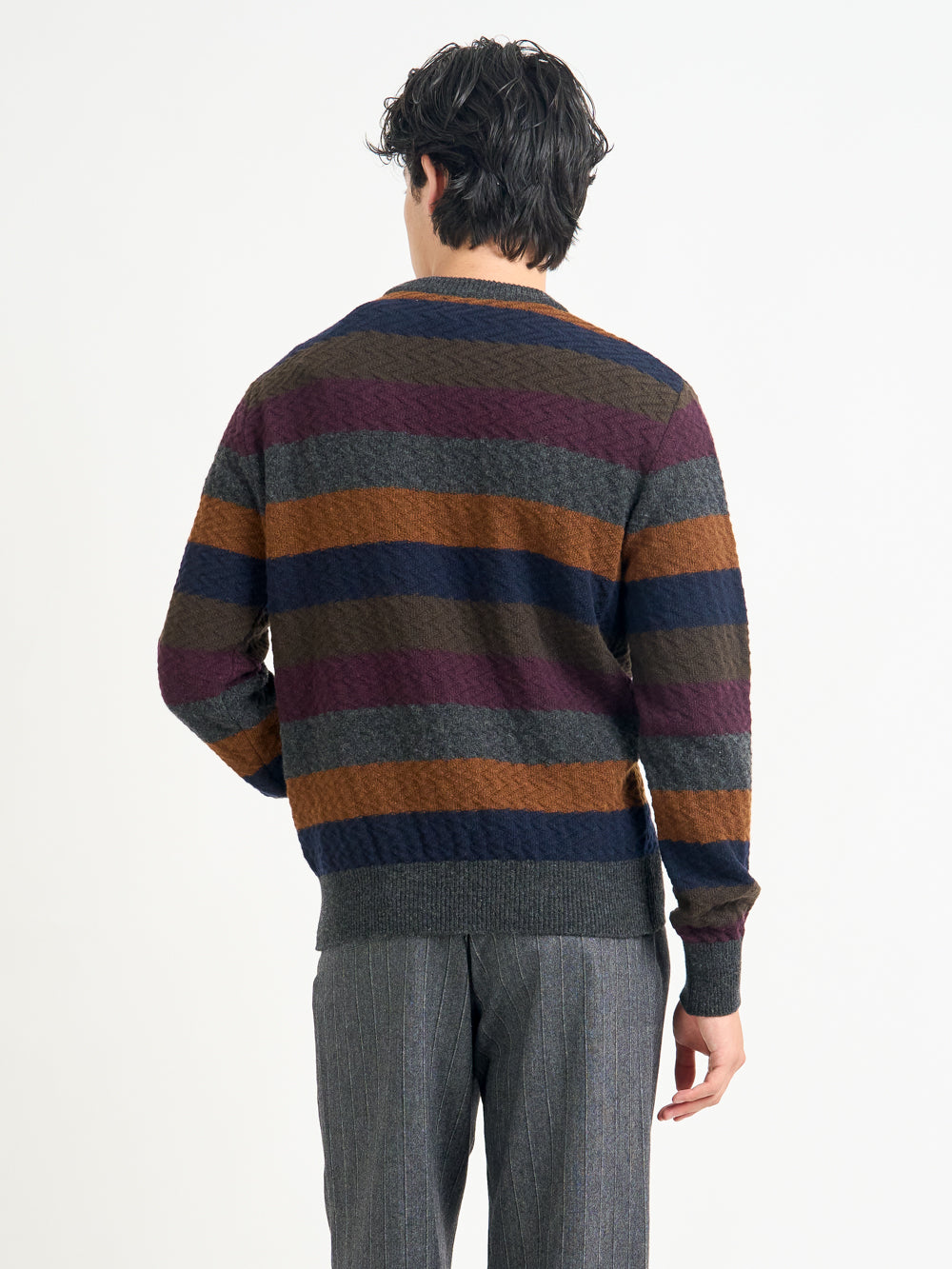 Blenheim Jumper Jarvis Multi