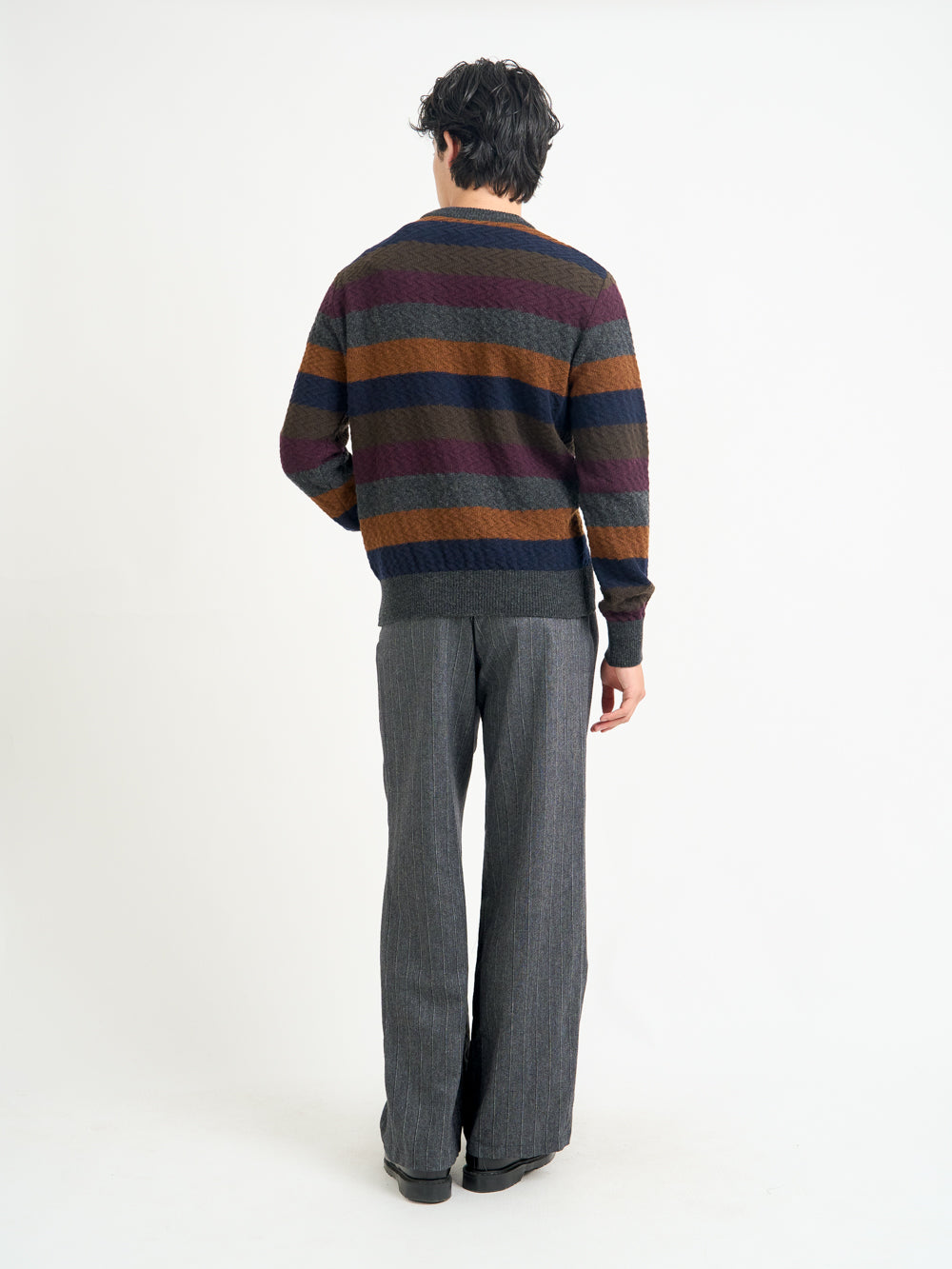 Blenheim Jumper Jarvis Multi