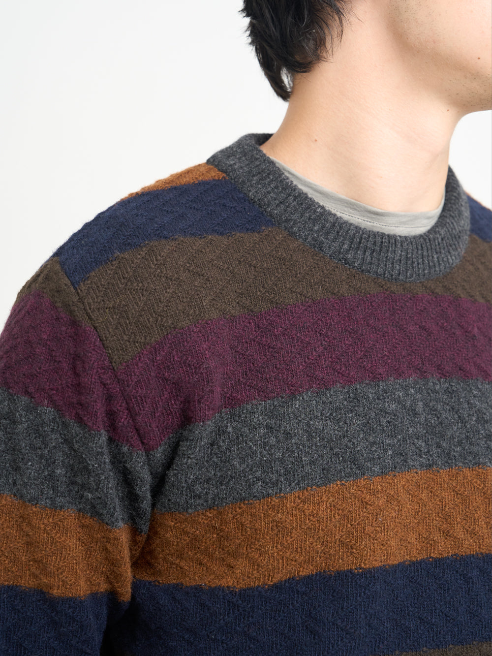 Blenheim Jumper Jarvis Multi