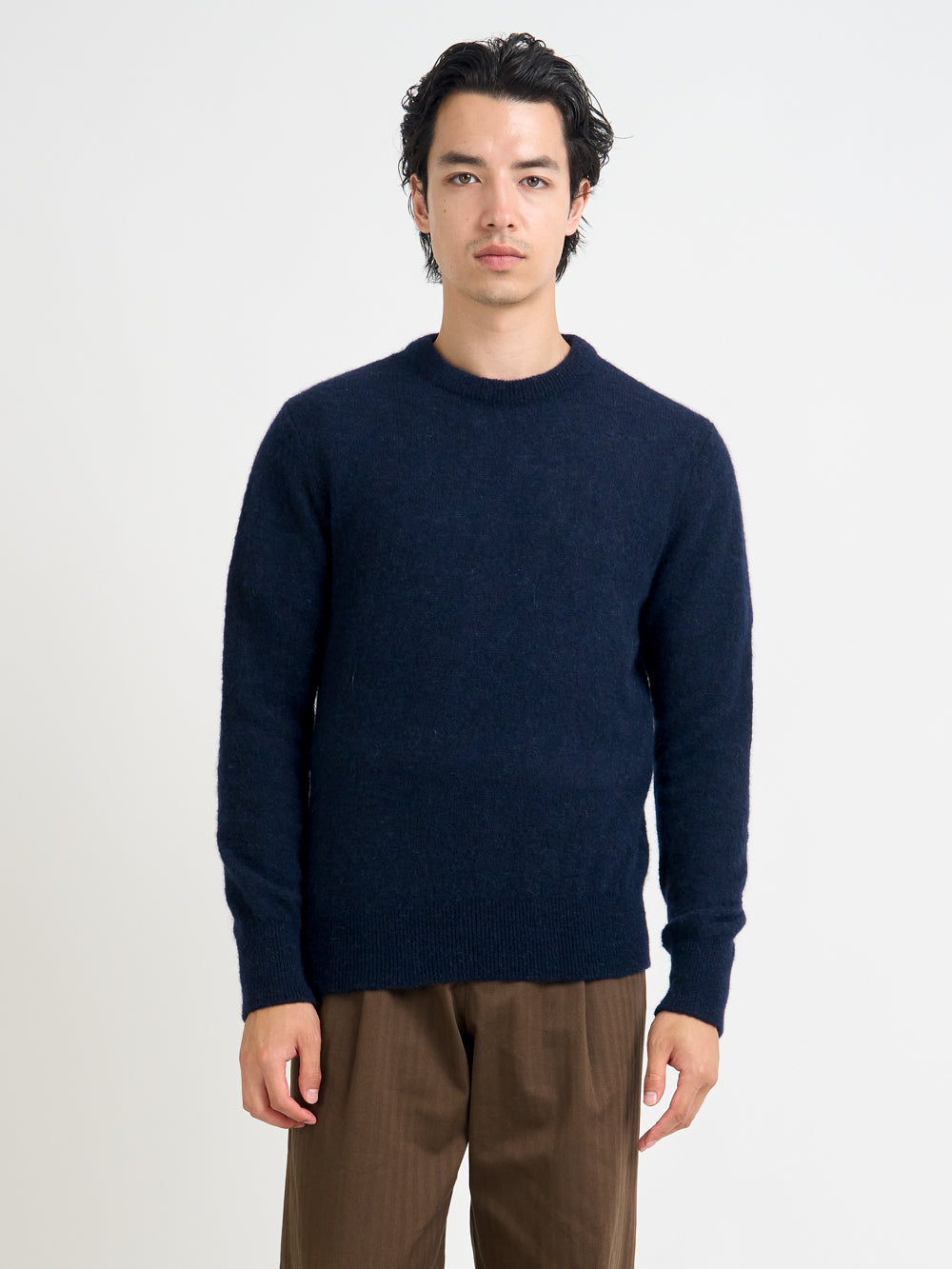 Blenheim Jumper Rosen Navy