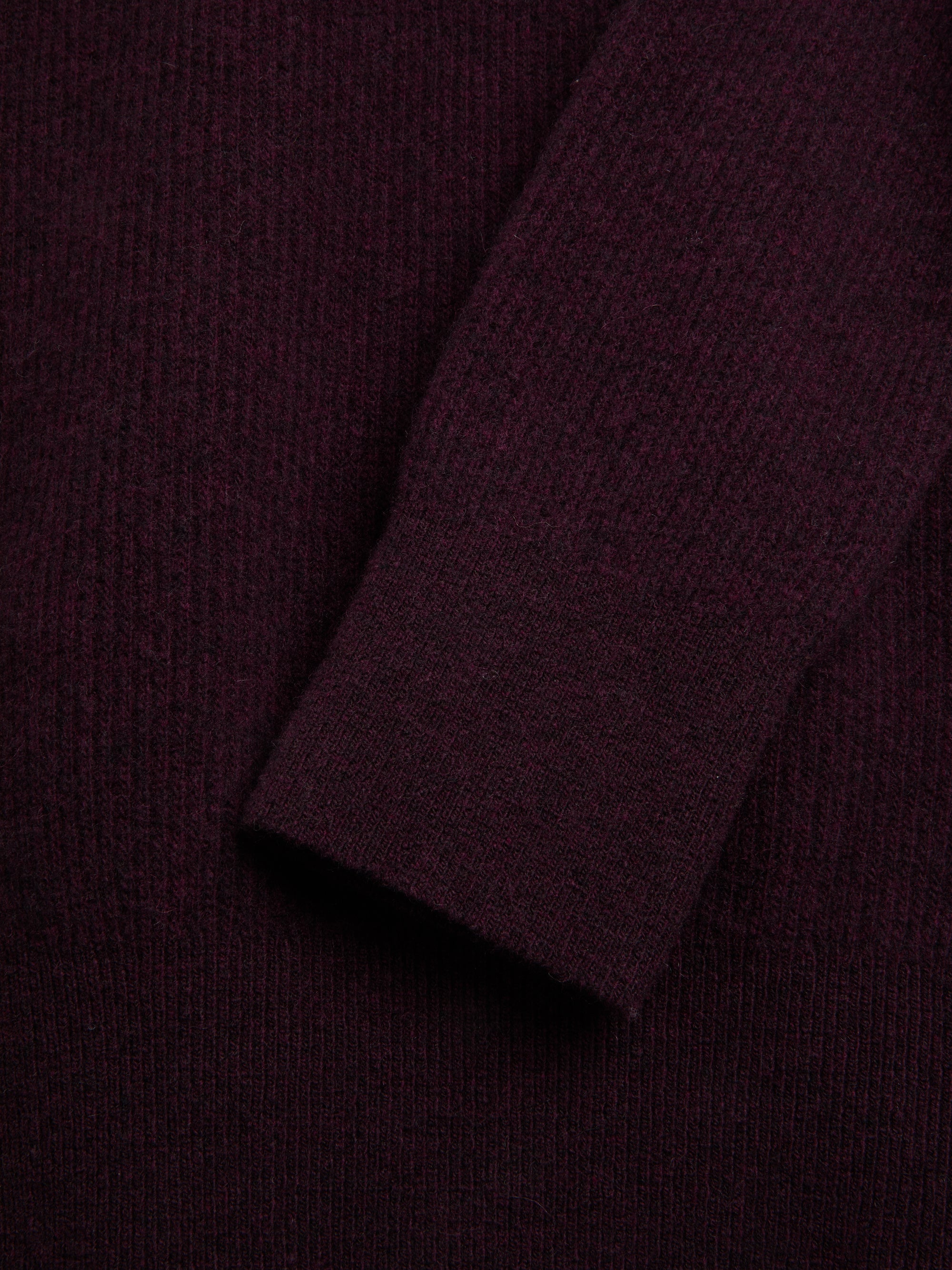 Blenheim Jumper Hartwell Purple