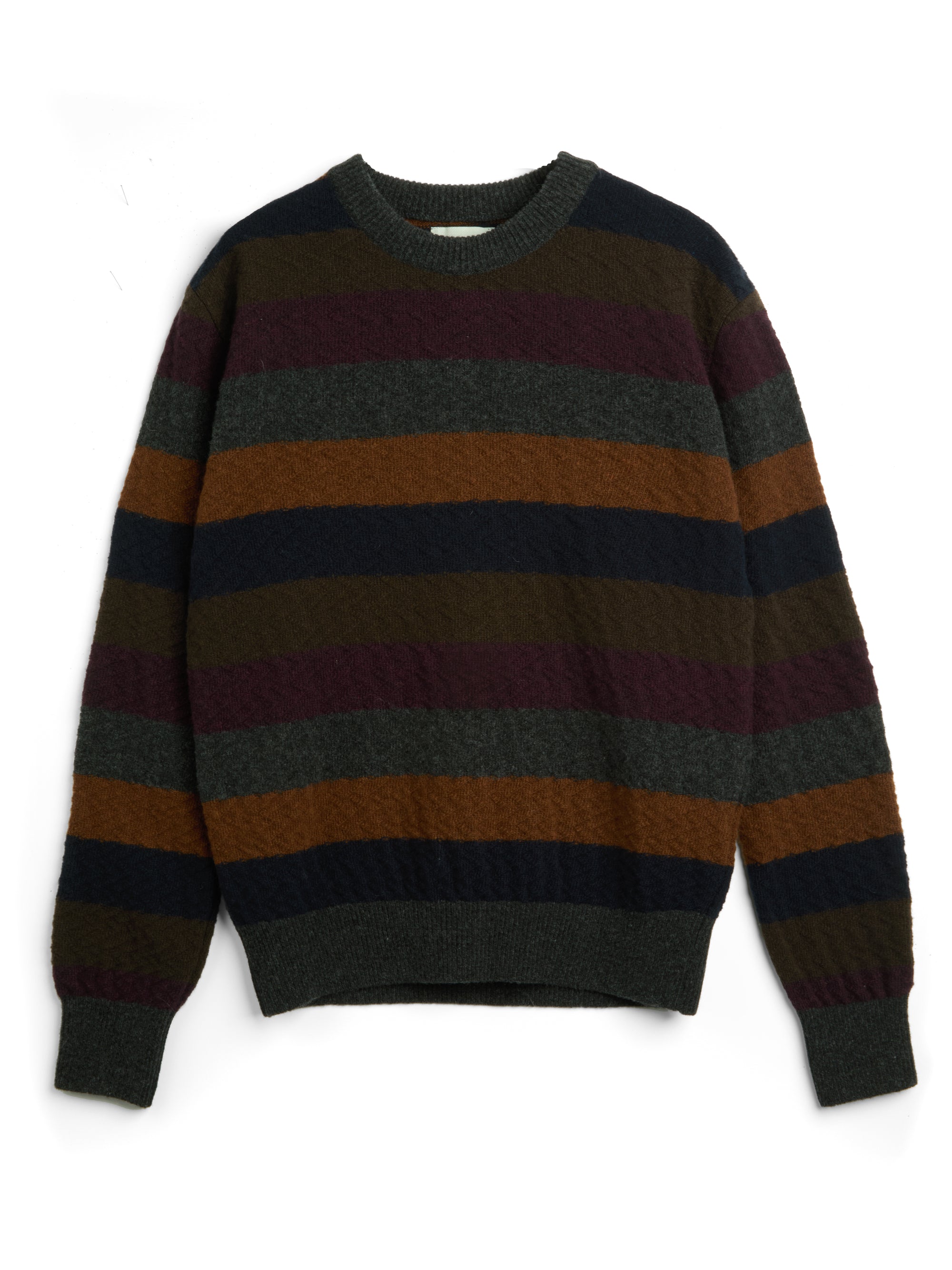 Blenheim Jumper Jarvis Multi