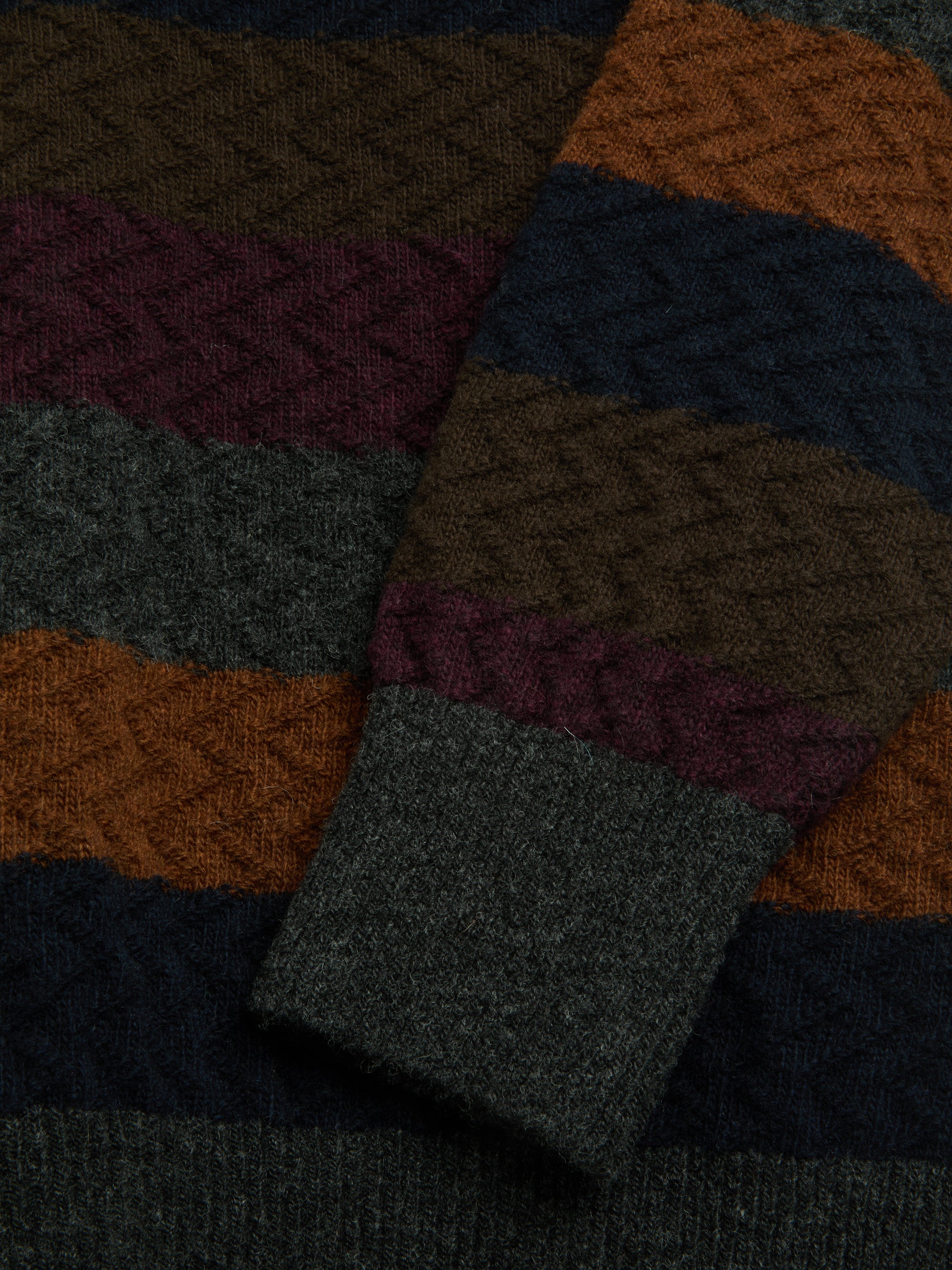 Blenheim Jumper Jarvis Multi