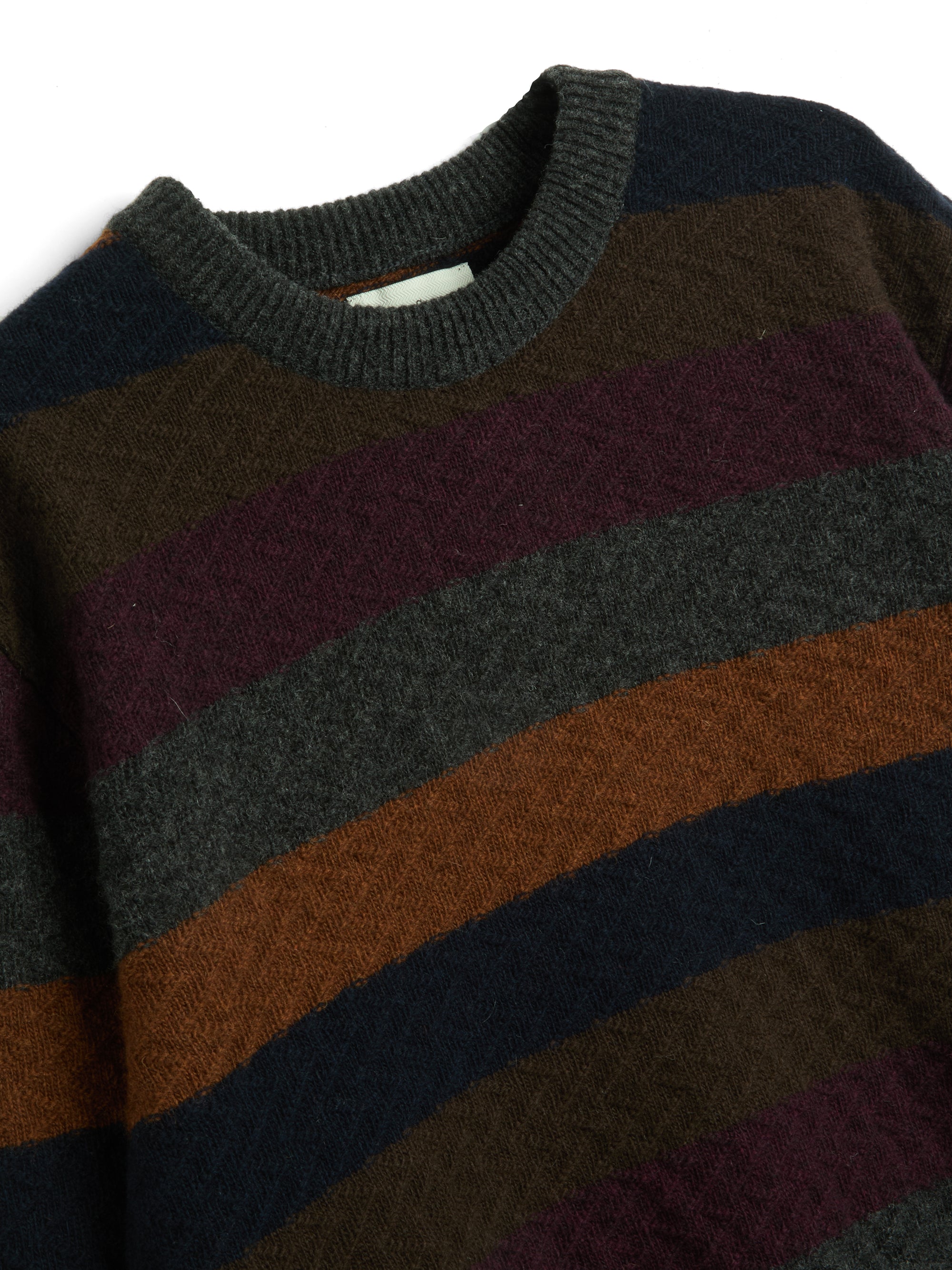 Blenheim Jumper Jarvis Multi