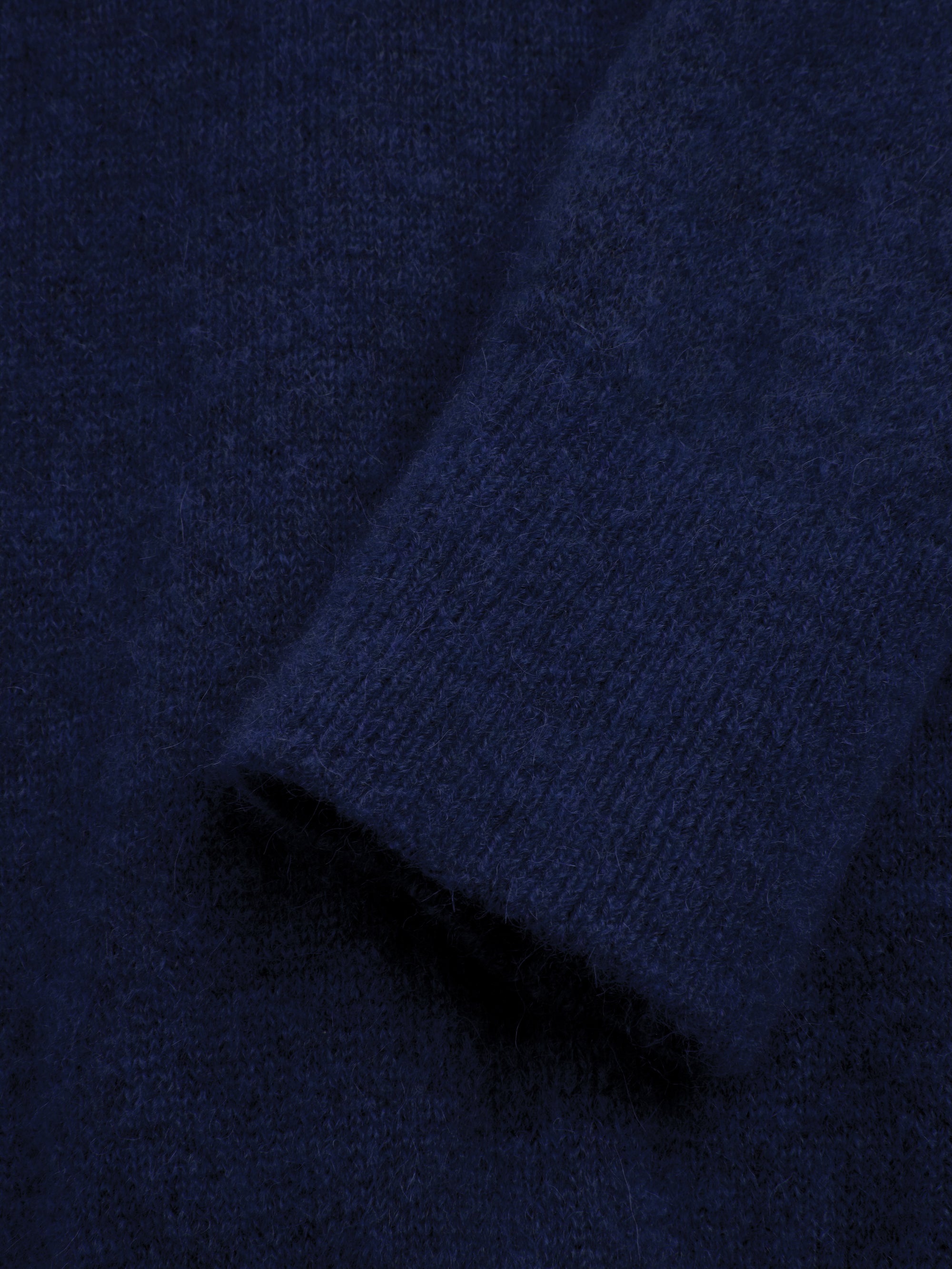 Blenheim Jumper Rosen Navy
