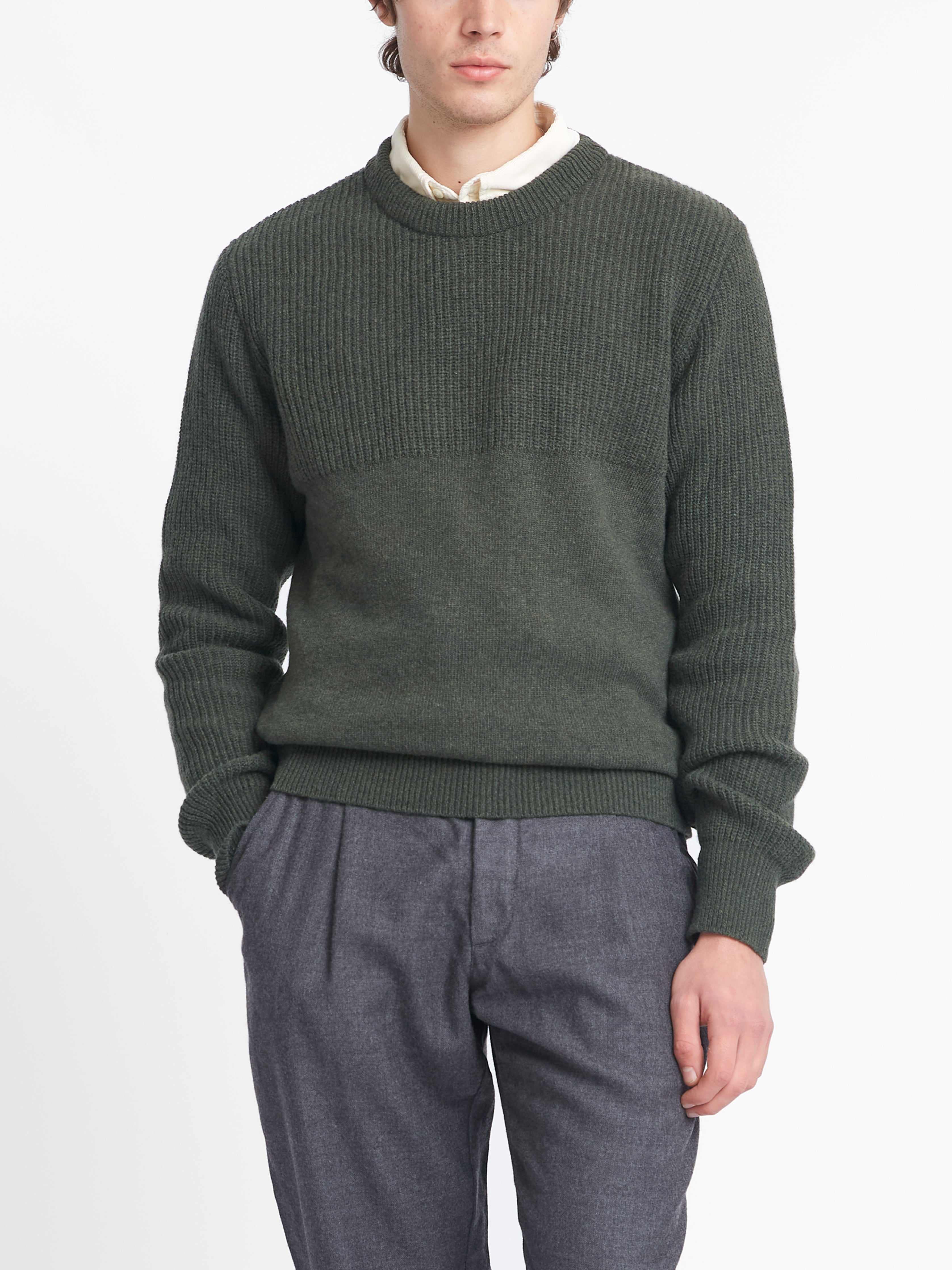 Blenheim Jumper Birling Green