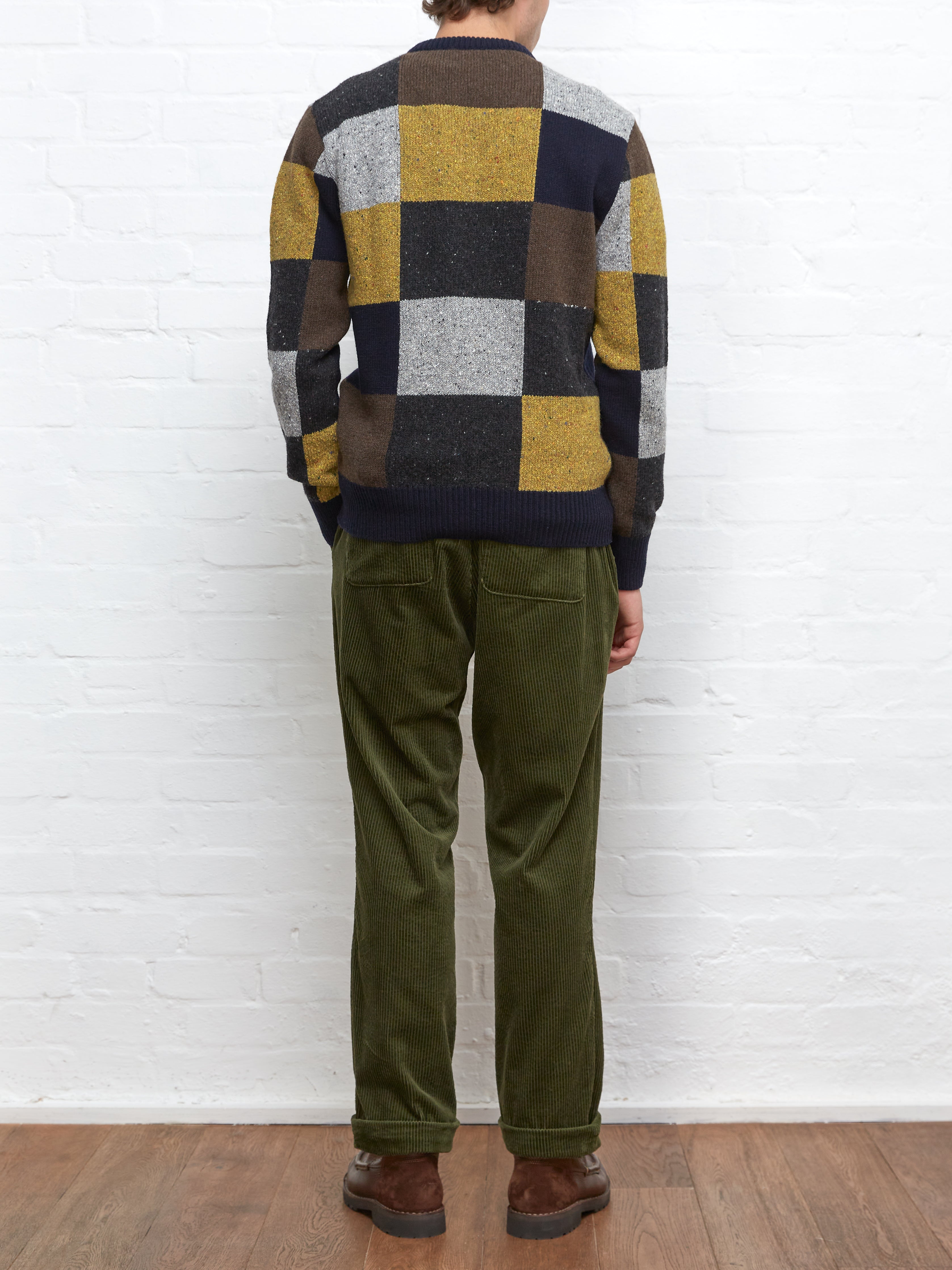 Blenheim Jumper Loftus Multi