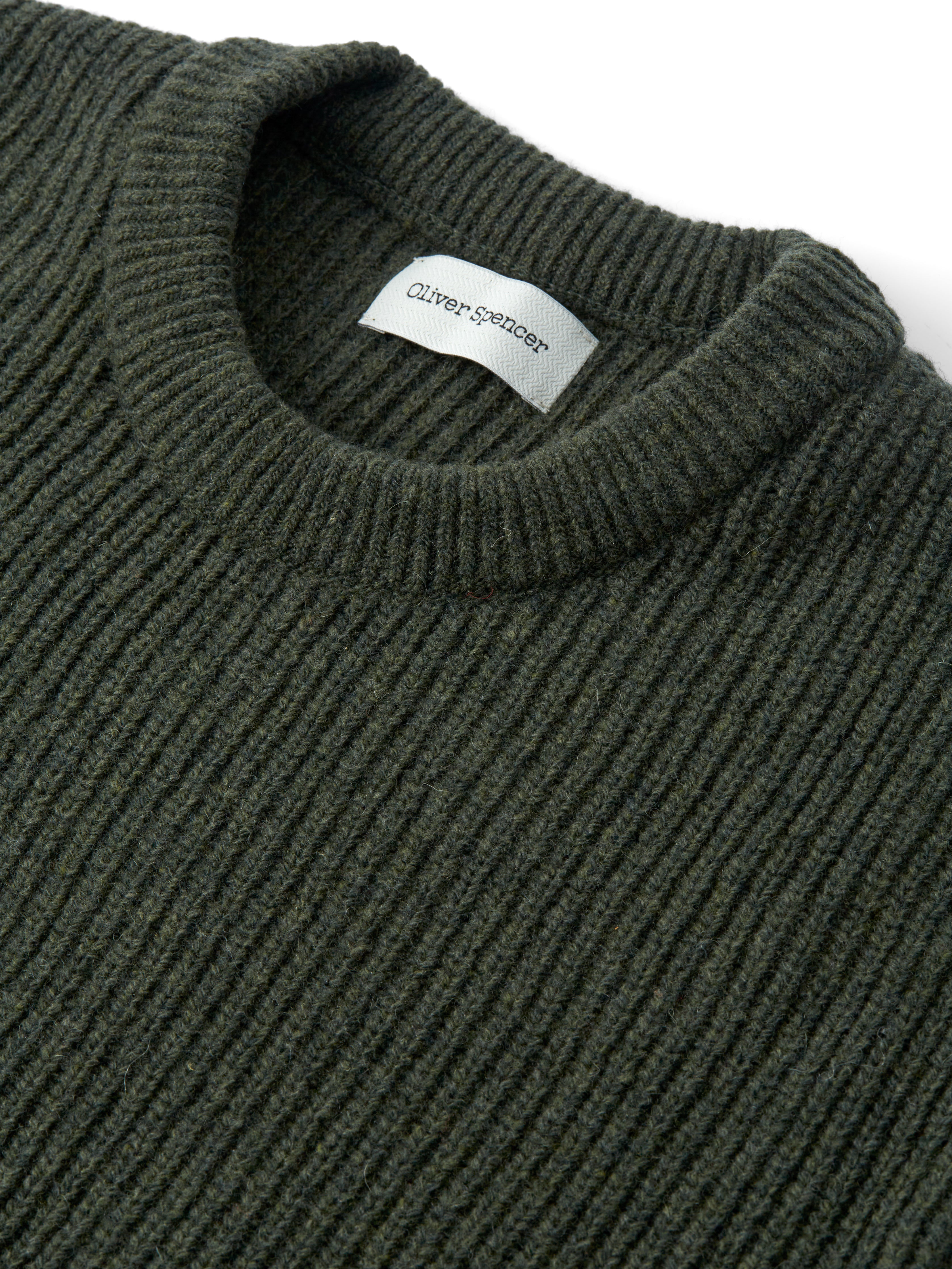 Blenheim Jumper Birling Green