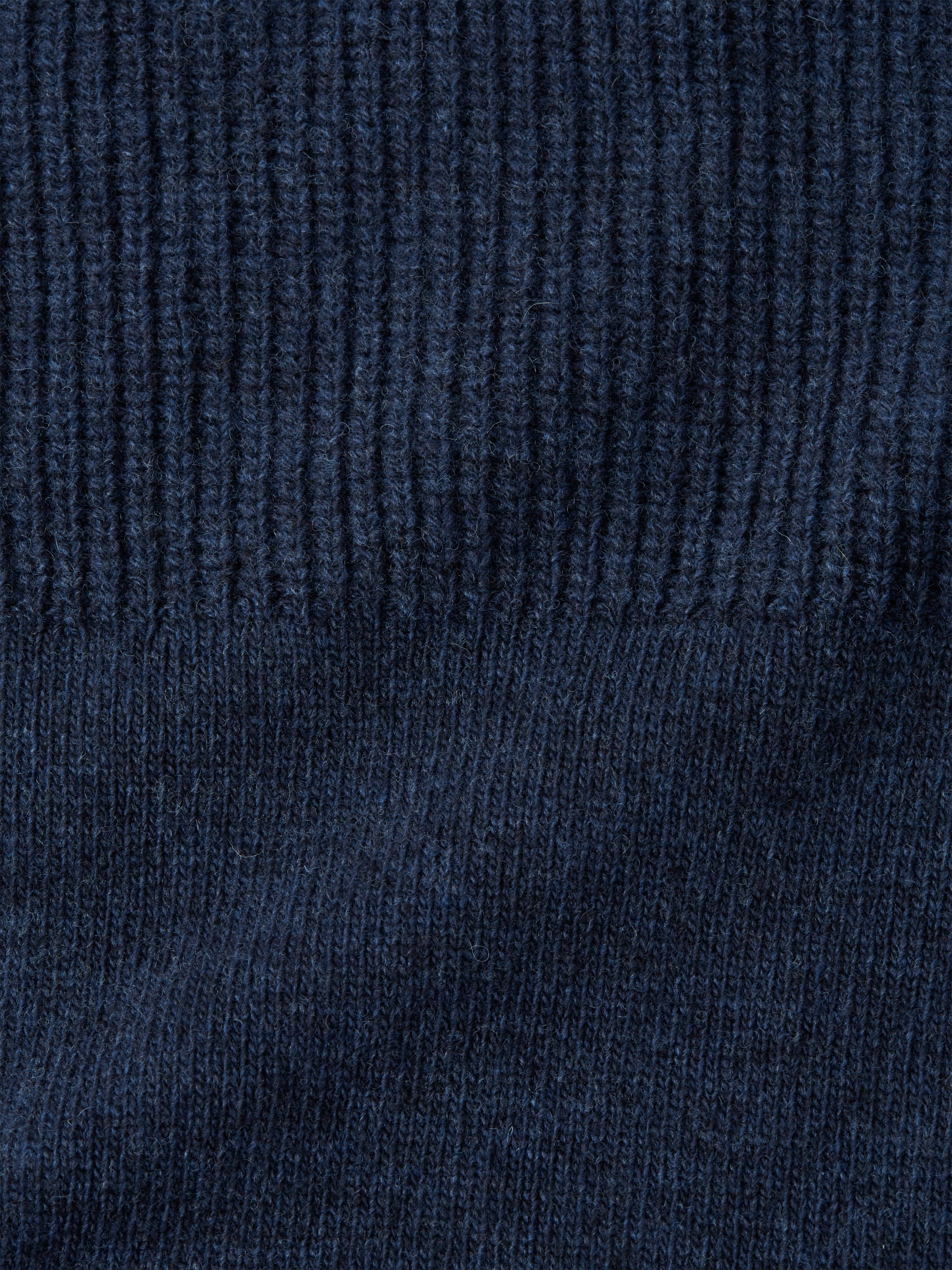 Blenheim Jumper Birling Navy