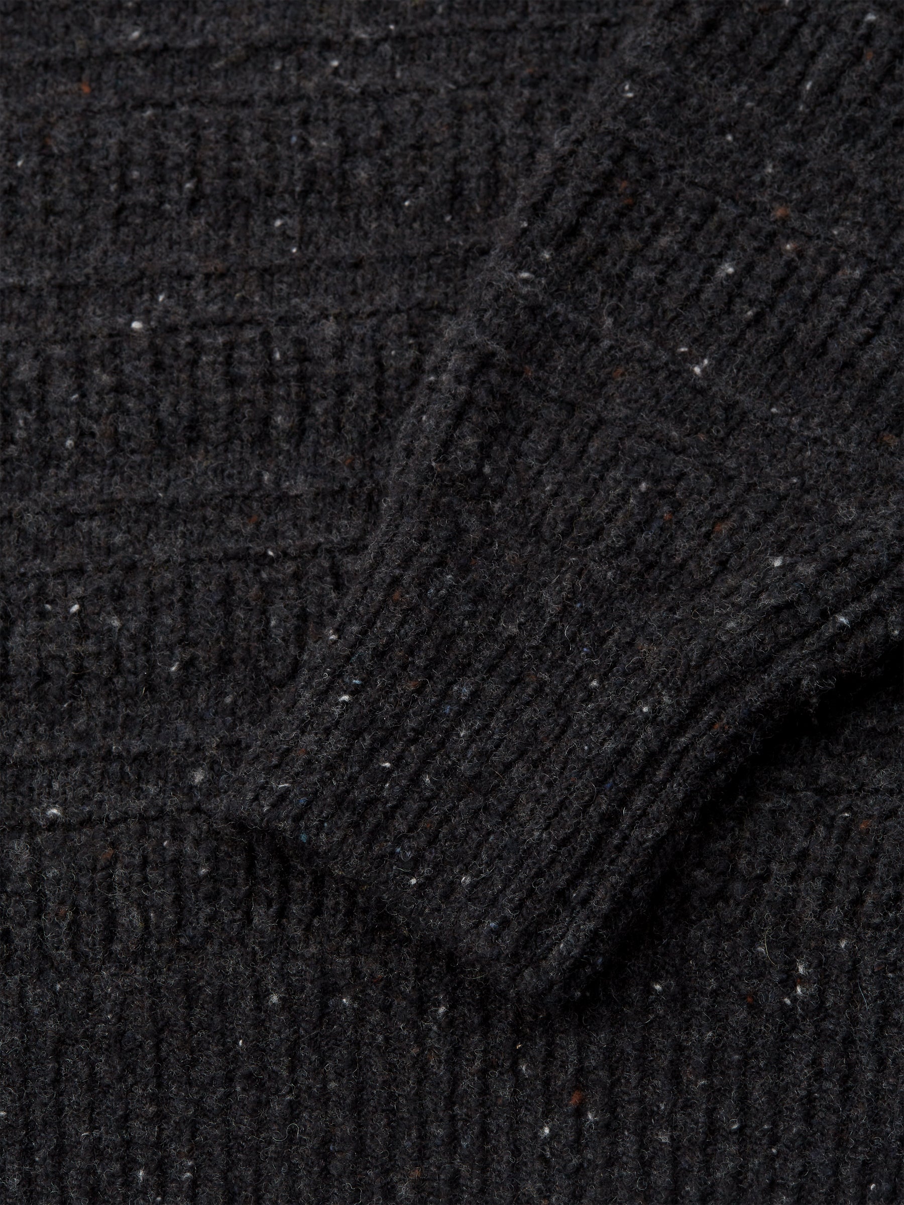 Blenheim Jumper Gorton Slate Grey