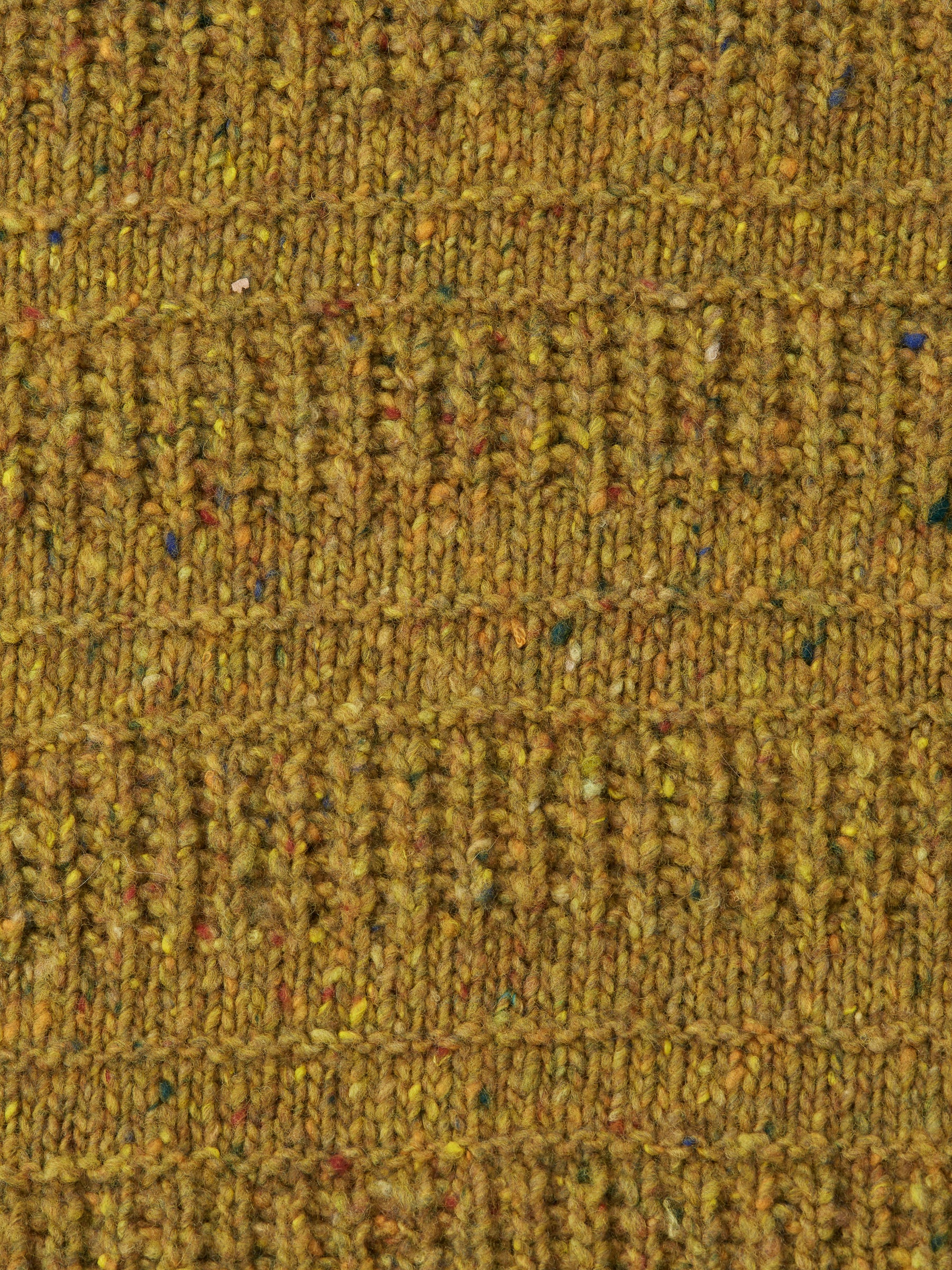Blenheim Jumper Gorton Yellow
